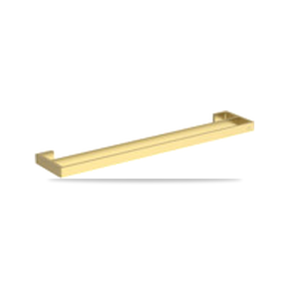 صورة منتج عارضة وحامل مناشف جداري 25 مم 600 مم 120 مم أيديال ستاندرد (Ideal Standard) موديل T4500 – نوع الخامة Metal - كود الصنف reemco-2027-1166267 - ماركة يباع من خلال reemco - توريد وتصوير حصري لشركة ريمكو القابضة السعودية