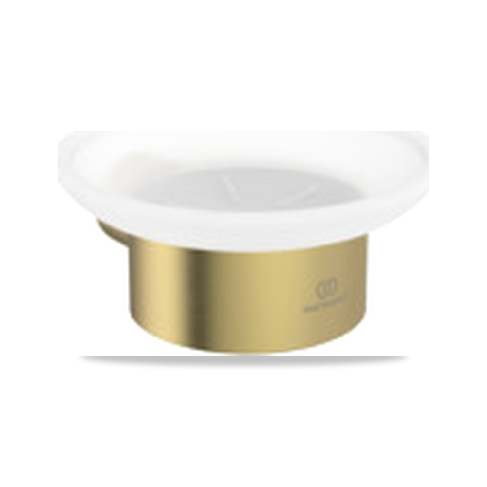 صورة منتج حامل وصحن صابون جداري 46 مم 109 مم 115 مم أيديال ستاندرد (Ideal Standard) موديل T4509 – نوع الخامة Metal - كود الصنف reemco-2027-1166274 - ماركة يباع من خلال reemco - توريد وتصوير حصري لشركة ريمكو القابضة السعودية