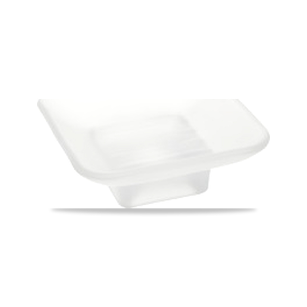 صورة منتج حامل وصحن صابون جداري 38 مم 105 مم أيديال ستاندرد (Ideal Standard) موديل EW109 – نوع الخامة Frosted glass - كود الصنف reemco-2027-1166892 - ماركة يباع من خلال reemco - توريد وتصوير حصري لشركة ريمكو القابضة السعودية