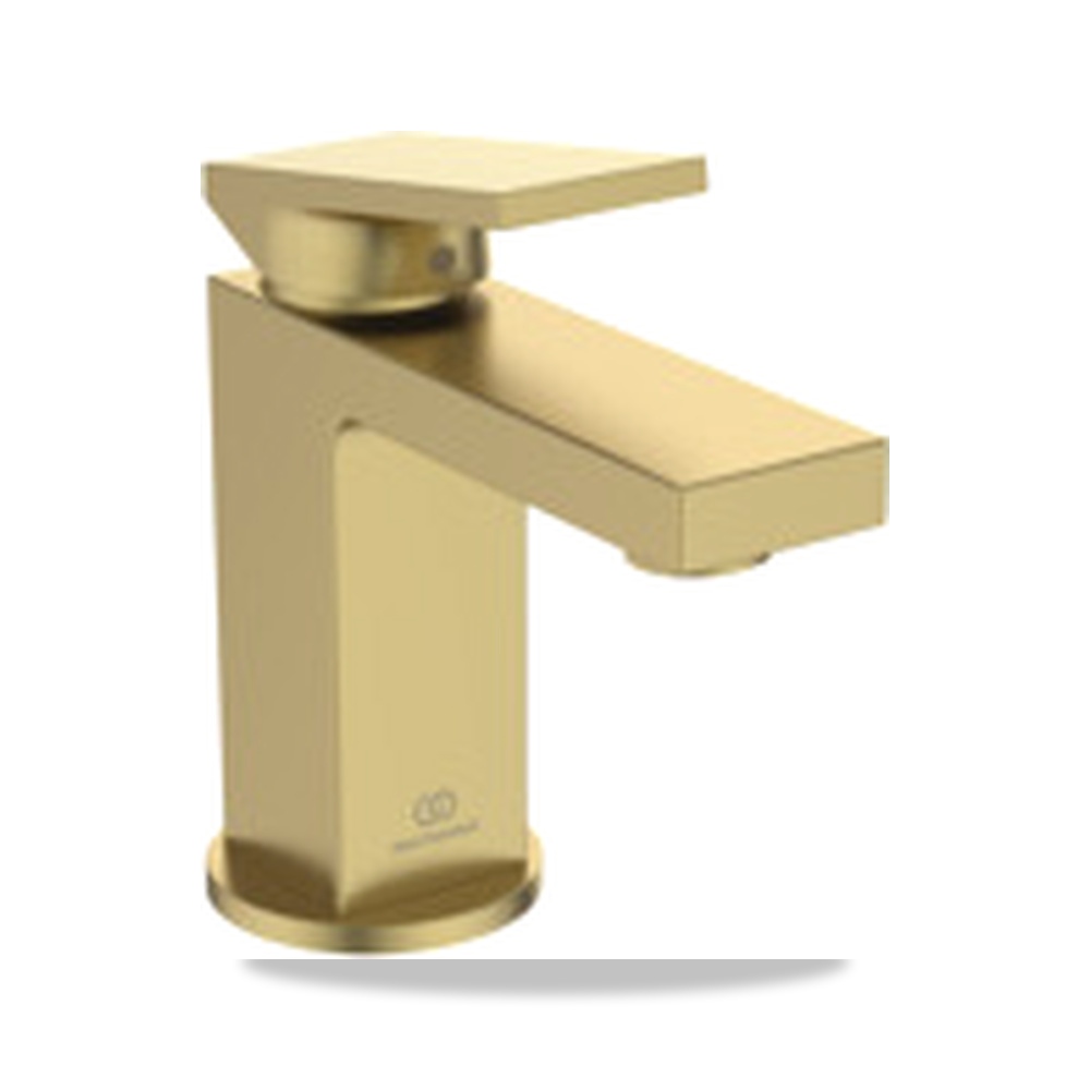 صورة منتج خلاط مغسلة حمام 100 مم 5 لتر 3 بار 153 مم 64 مم أيديال ستاندرد (Ideal Standard) موديل BD503 - كود الصنف reemco-2027-1167580 - ماركة يباع من خلال reemco - توريد وتصوير حصري لشركة ريمكو القابضة السعودية
