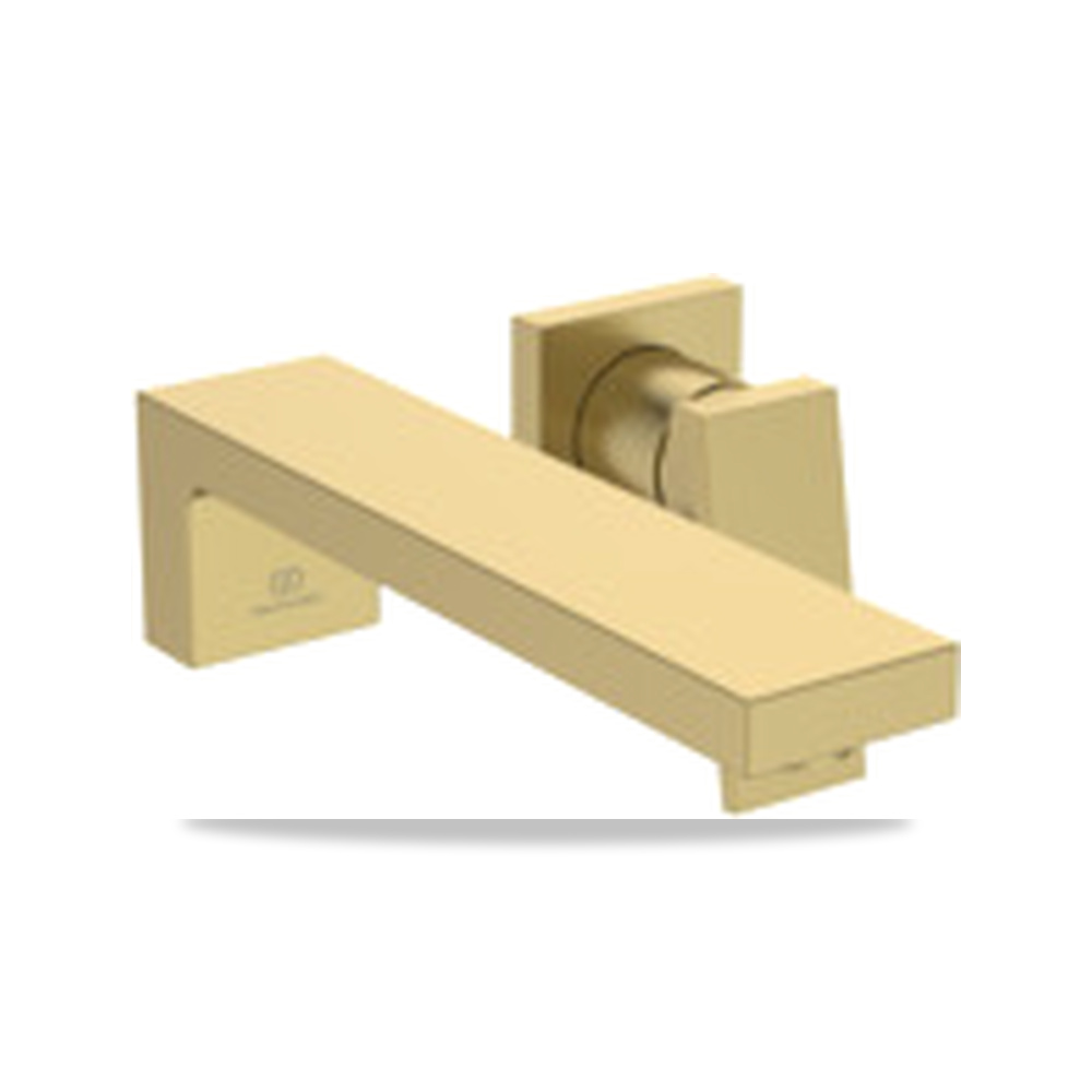 صورة منتج خلاط مغسلة حمام يثبت على الحائط 210 مم 5 لتر 3 بار 107 مم 167 مم أيديال ستاندرد (Ideal Standard) موديل BD510 - كود الصنف reemco-2027-1167587 - ماركة يباع من خلال reemco - توريد وتصوير حصري لشركة ريمكو القابضة السعودية