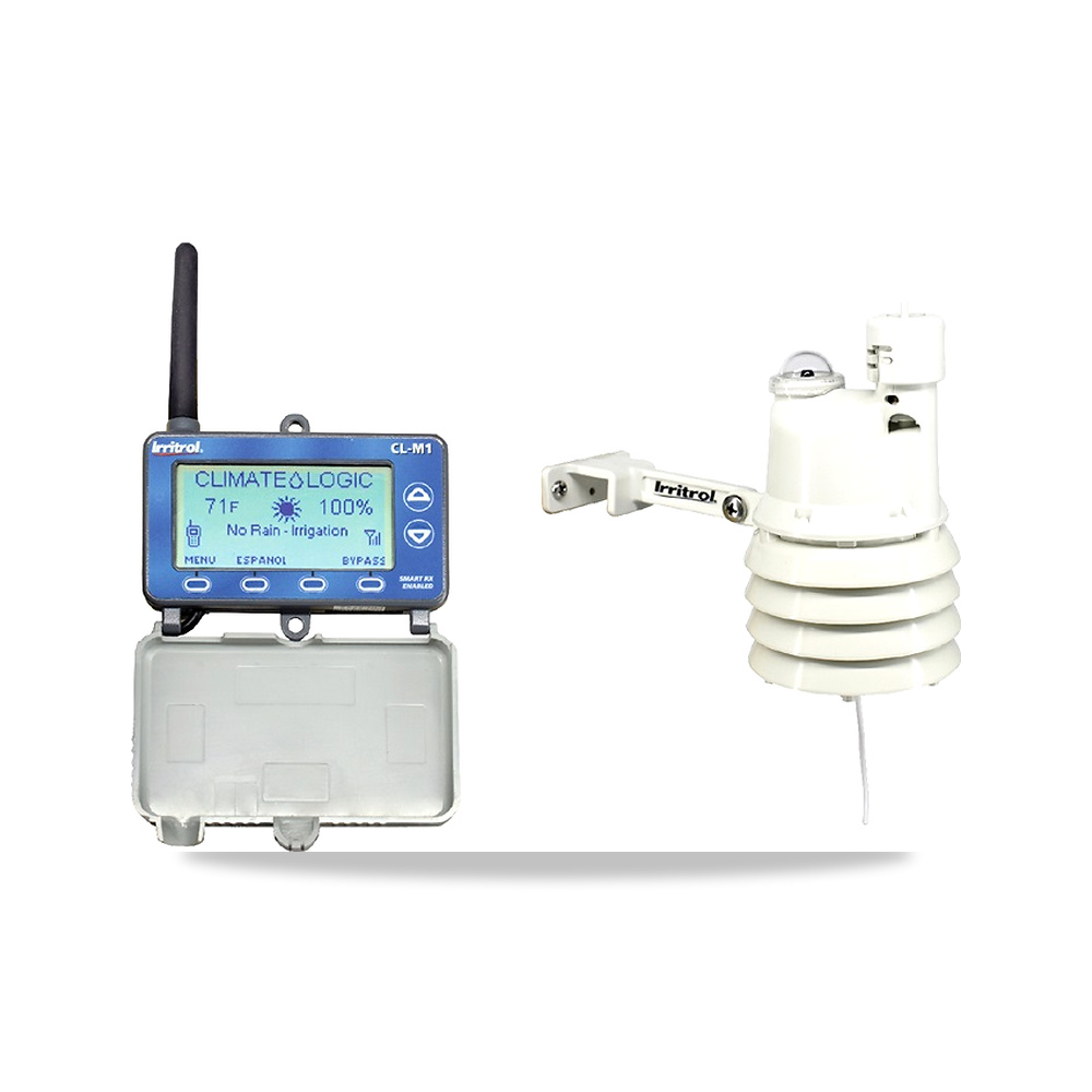 صورة منتج حساس ومستشعر طقس وأمطار وتدفق لشبكات الري إريترول (Irritrol) موديل CL-W1 - كود الصنف reemco-2027-1167670 - ماركة يباع من خلال reemco - توريد وتصوير حصري لشركة ريمكو القابضة السعودية