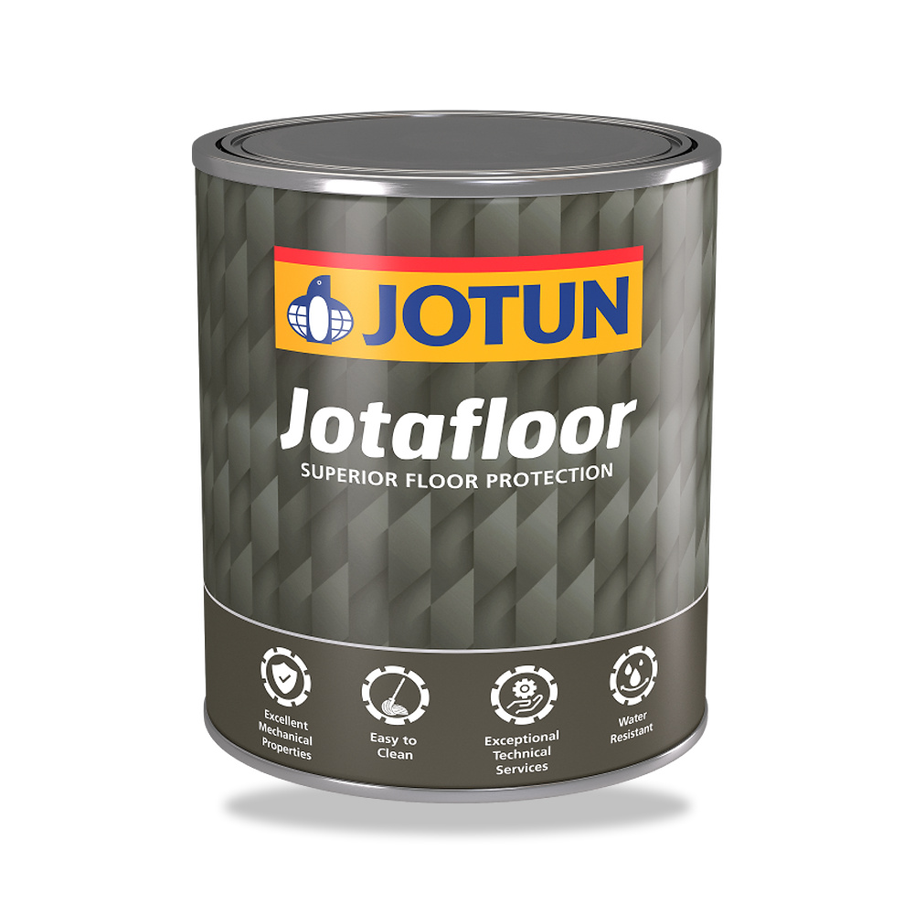 صورة منتج دهان أساس (برايمر) صناعي ومعماري مقاوم للصدأ جوتن (Jotun) موديل Jotafloor Filler – Epoxy - كود الصنف reemco-2027-1167867 - ماركة يباع من خلال reemco - توريد وتصوير حصري لشركة ريمكو القابضة السعودية