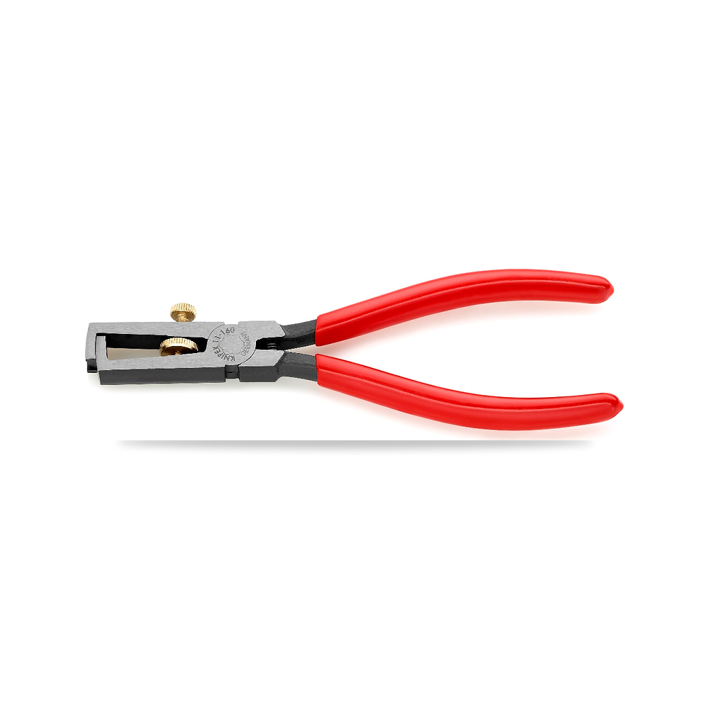 صورة منتج تجهيزات ومستلزمات هندسية كنيبكس (KNIPEX) (Insulation Stripper With opening spring, universal) - كود الصنف reemco-2027-1168673 - ماركة يباع من خلال reemco - توريد وتصوير حصري لشركة ريمكو القابضة السعودية