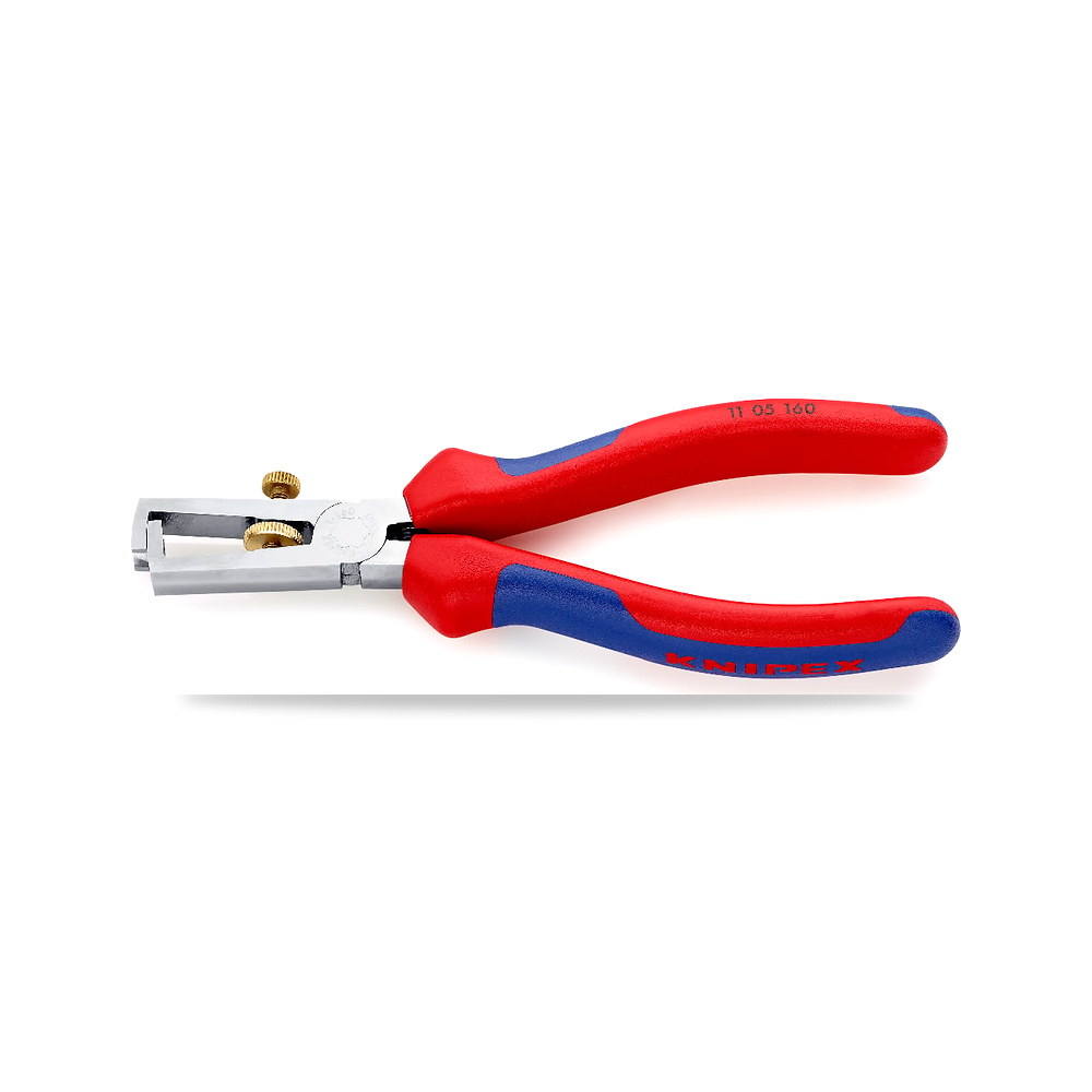 صورة منتج تجهيزات ومستلزمات هندسية كنيبكس (KNIPEX) (Insulation Stripper With opening spring, universal) - كود الصنف reemco-2027-1168675 - ماركة يباع من خلال reemco - توريد وتصوير حصري لشركة ريمكو القابضة السعودية