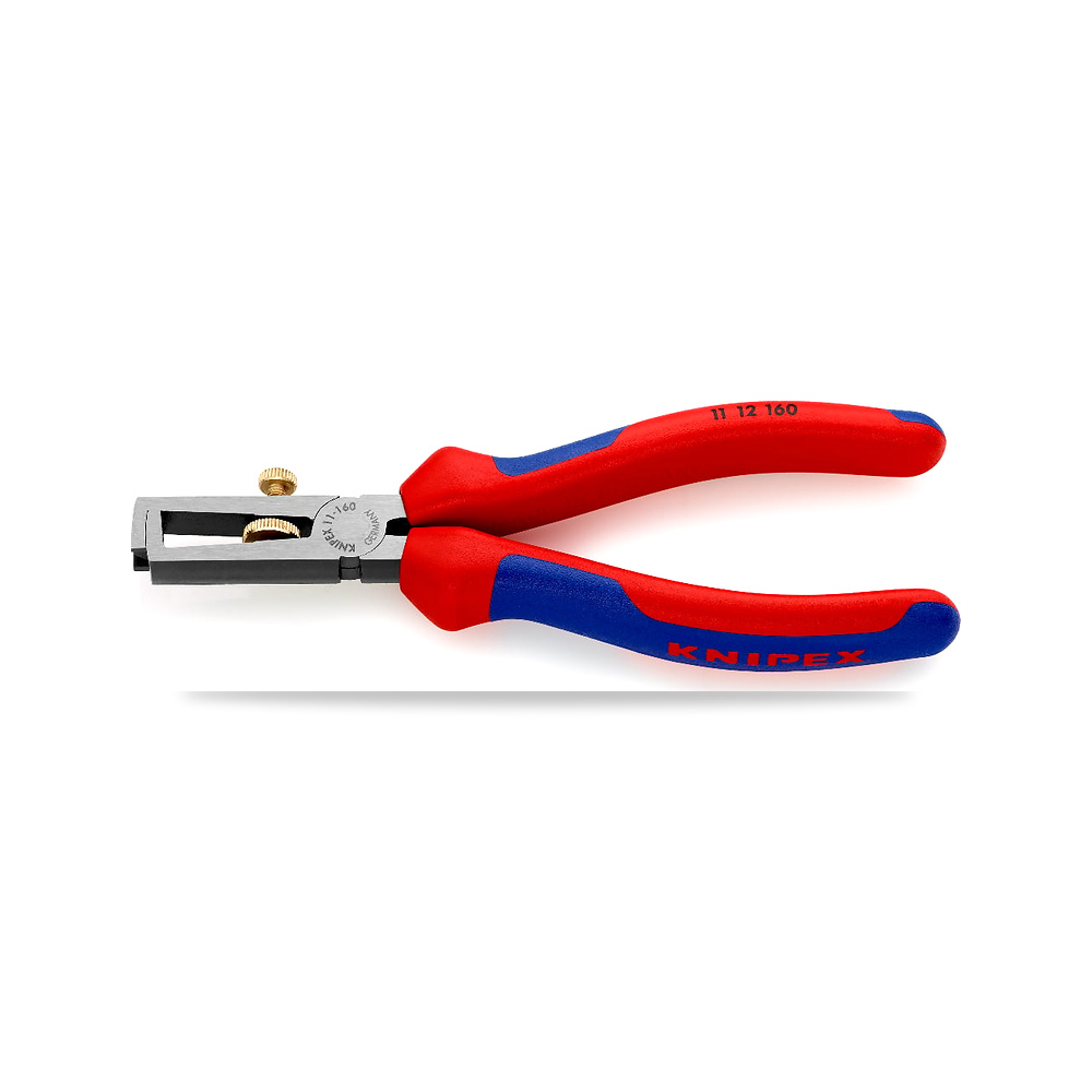 صورة منتج تجهيزات ومستلزمات هندسية كنيبكس (KNIPEX) موديل Insulation Stripper Universal - كود الصنف reemco-2027-1168679 - ماركة يباع من خلال reemco - توريد وتصوير حصري لشركة ريمكو القابضة السعودية