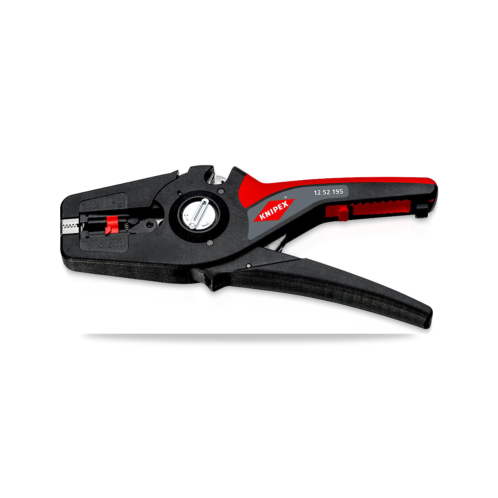 صورة منتج تجهيزات ومستلزمات هندسية كنيبكس (KNIPEX) (KNIPEX PreciStrip16® Automatic insulation stripper) - كود الصنف reemco-2027-1168692 - ماركة يباع من خلال reemco - توريد وتصوير حصري لشركة ريمكو القابضة السعودية