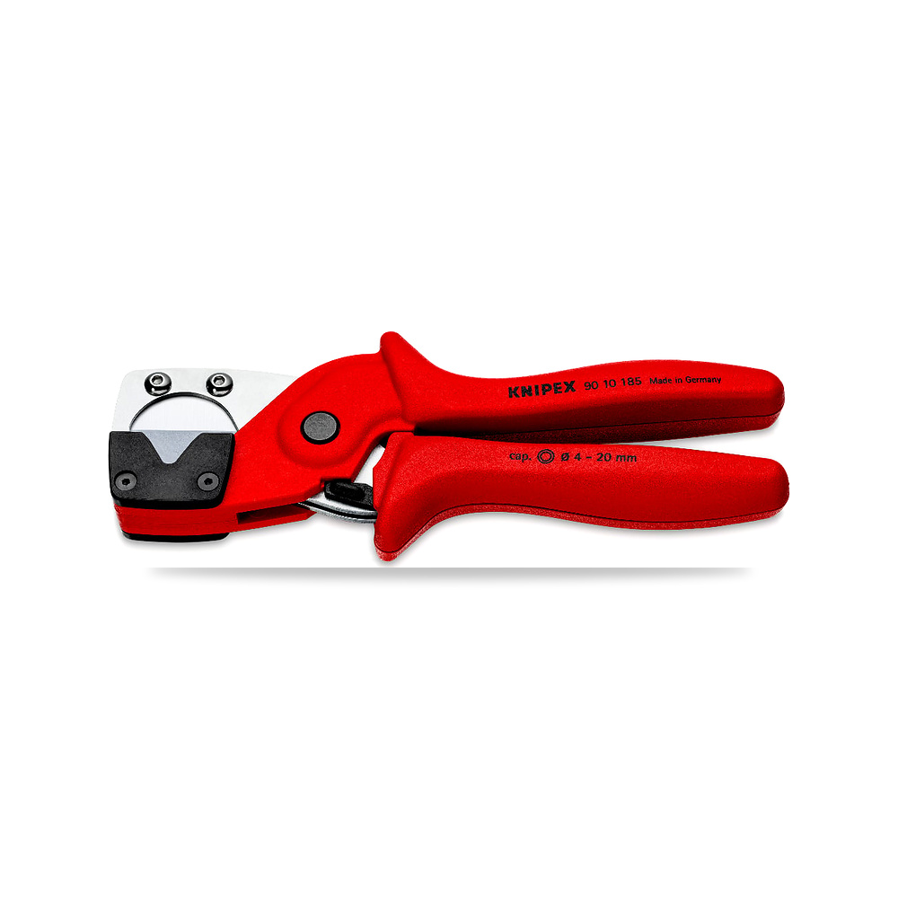 صورة منتج أنابيب ومواسير السباكة كنيبكس (KNIPEX) (Pipe cutter for multilayer and pneumatic hoses) - كود الصنف reemco-2027-1169317 - ماركة يباع من خلال reemco - توريد وتصوير حصري لشركة ريمكو القابضة السعودية