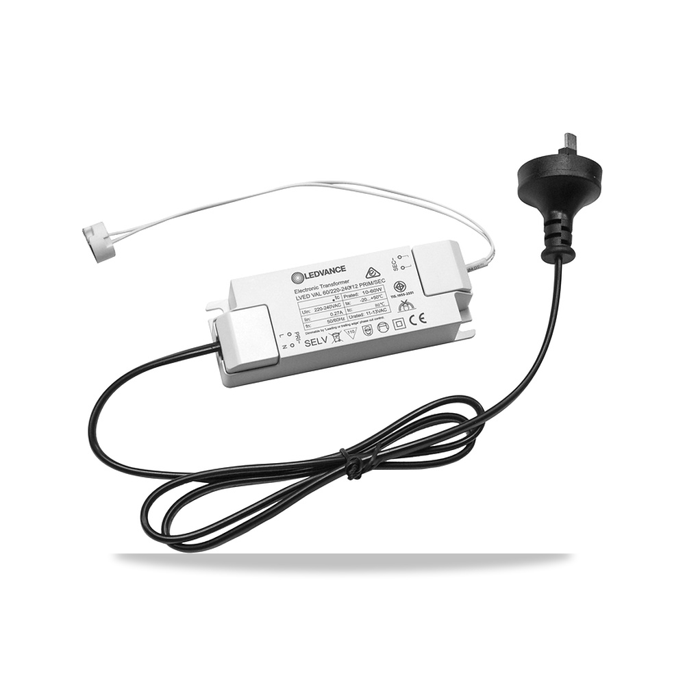 صورة منتج وحدة إنارة وإضاءة LED محول كهربائي (ترانس) إلكتروني محول كهربائي (ترانس) إلكتروني ليدفانس (LEDVANCE) موديل 246468 - كود الصنف reemco-2027-1173795 - ماركة يباع من خلال reemco - توريد وتصوير حصري لشركة ريمكو القابضة السعودية