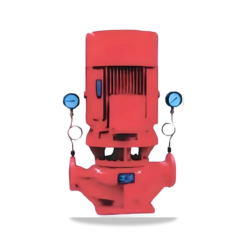 مضخة حريق حديد زهر 100 جالون/دقيقة – ضغط 65-89 psi موديل MK-681