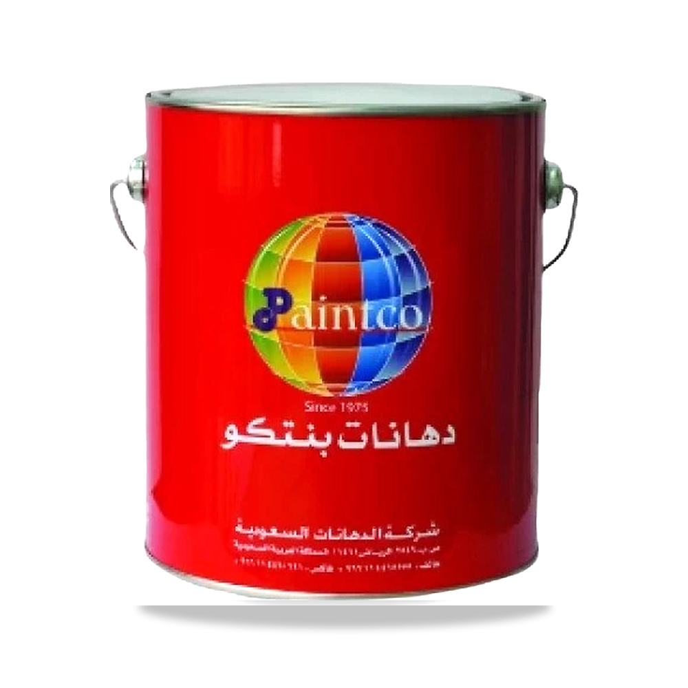 معجون صناعي بولي يوريثان مطفي أبيض جالون 18 لتر - SKU: موديل MK-508