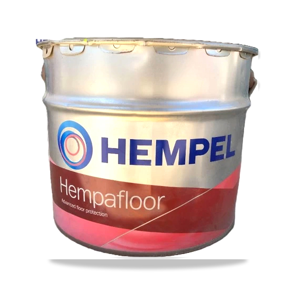 دهان همبافلور برايم 800 – نصف لامع – 3 لتر همبل (Hempel) موديل MK-877