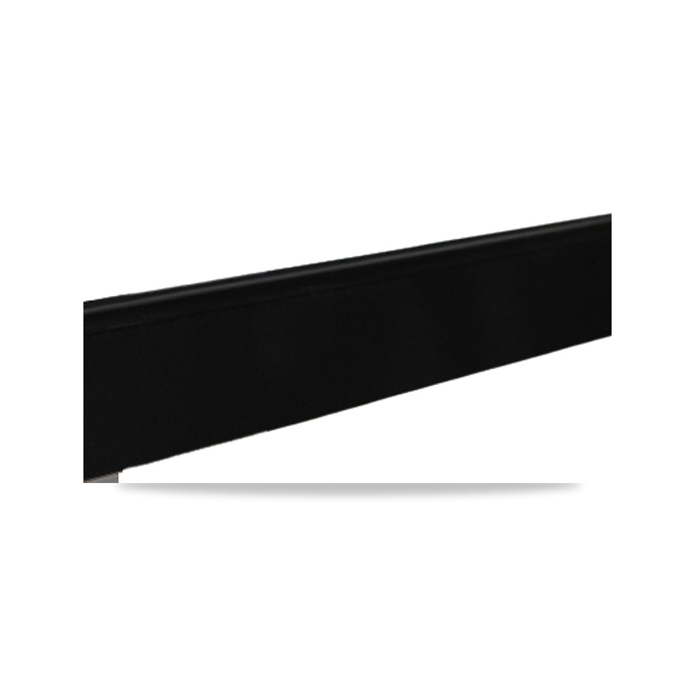 صورة منتج نعلات خشبية MDF، أبعاد 2.4م×8سم، لون – 2.4م، 8سم موديل MK-892 – اللون اسود – 240×8 سم - كود الصنف reemco-2027-1208674 - ماركة يباع من خلال reemco - توريد وتصوير حصري لشركة ريمكو القابضة السعودية
