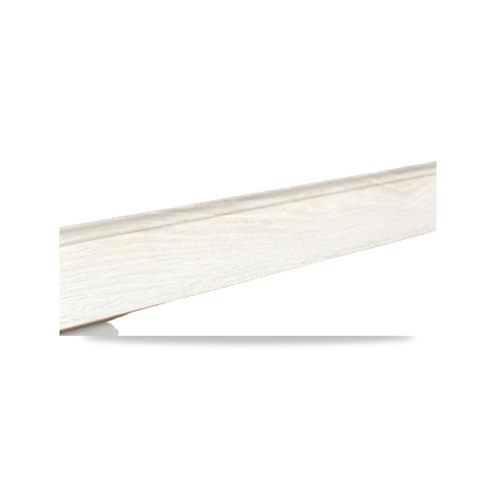 صورة منتج نعلات خشبية MDF مودرن 2.4م×8سم أبيض، – 2.4م، 8سم موديل MK-297 – 240×8 سم - كود الصنف reemco-2027-1208801 - ماركة يباع من خلال reemco - توريد وتصوير حصري لشركة ريمكو القابضة السعودية