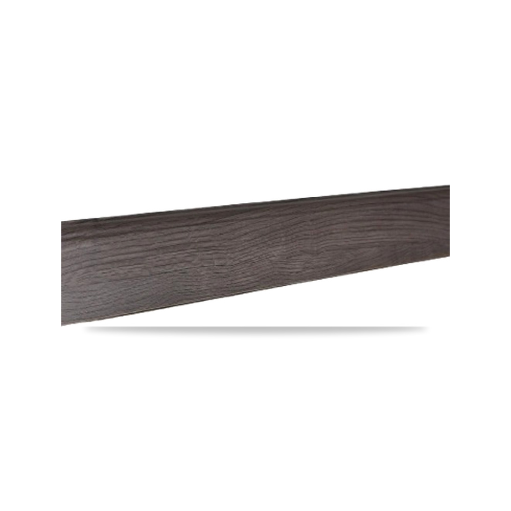 صورة منتج نعلات MDF مودرن 2.4م×8سم لون رمادي – 2.4م، 8سم موديل MK-418 – اللون رمادي غامق – 240×8 سم - كود الصنف reemco-2027-1208805 - ماركة يباع من خلال reemco - توريد وتصوير حصري لشركة ريمكو القابضة السعودية