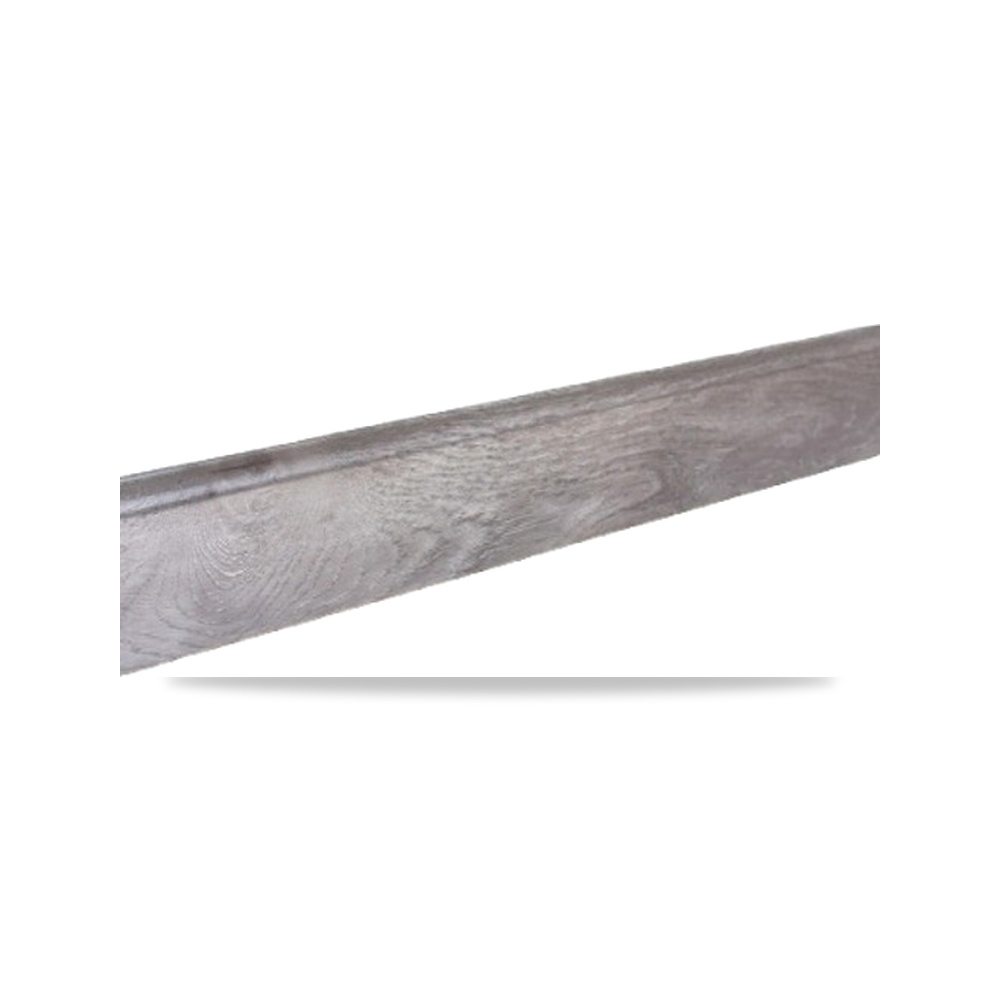 صورة منتج نعلات MDF ديكورية 2.4م×8سم لون رمادي، – 2.4م، 8سم موديل MK-132 – 240×8 سم - كود الصنف reemco-2027-1208922 - ماركة يباع من خلال reemco - توريد وتصوير حصري لشركة ريمكو القابضة السعودية