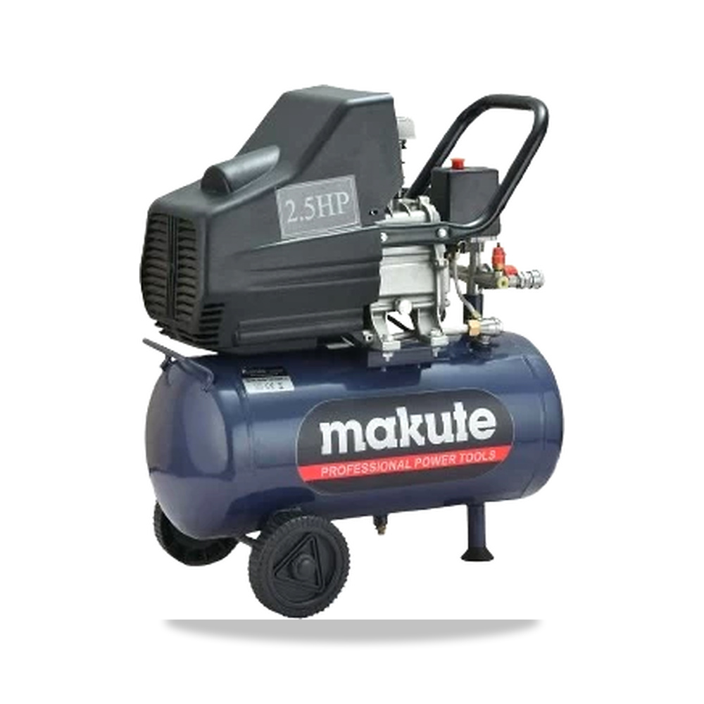 صورة منتج كمبرسور ضاغط هواء سعة 25 لتر، قوة 2.5 HP، ضغط 8 بار موديل MK-181 - كود الصنف reemco-2027-1214884 - ماركة يباع من خلال reemco - توريد وتصوير حصري لشركة ريمكو القابضة السعودية