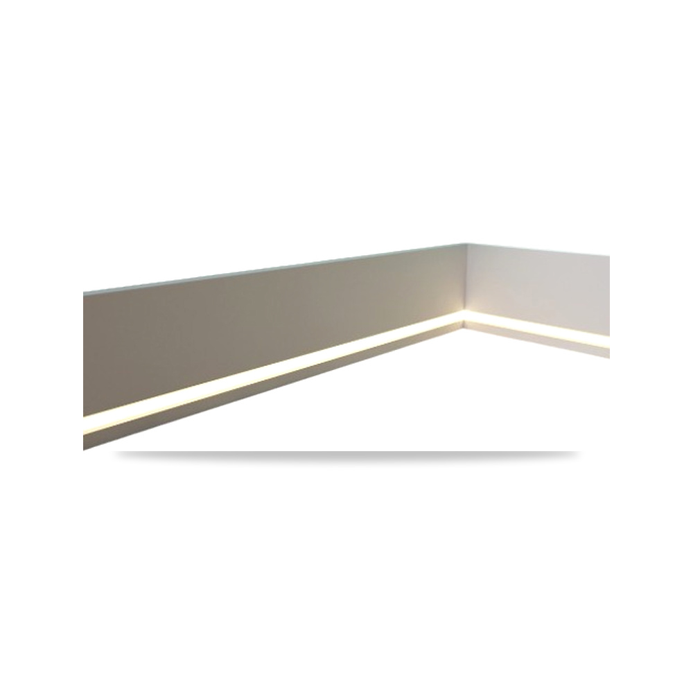 صورة منتج قطعة ديكور سقف فوم PU – 2.44×17.5×2.5 سم – لون ابيض موديل MK-899 – مادة الصنع فوم بولي يوريثين – اللون ابيضالعربية السعودية - كود الصنف reemco-2027-1223093 - ماركة يباع من خلال reemco - توريد وتصوير حصري لشركة ريمكو القابضة السعودية