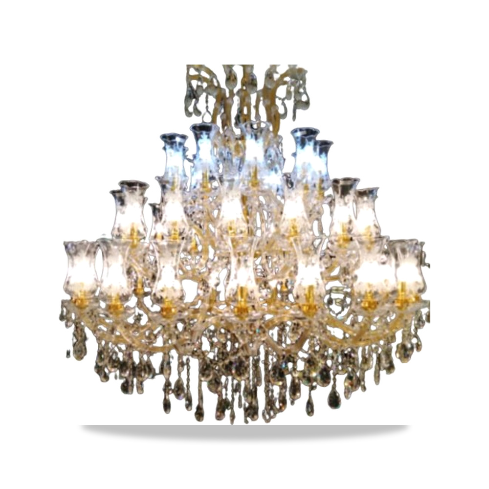 صورة منتج ثريا كريستال – 160×155 سم – ذهبي موديل MK-692 - كود الصنف reemco-2027-1227265 - ماركة يباع من خلال reemco - توريد وتصوير حصري لشركة ريمكو القابضة السعودية