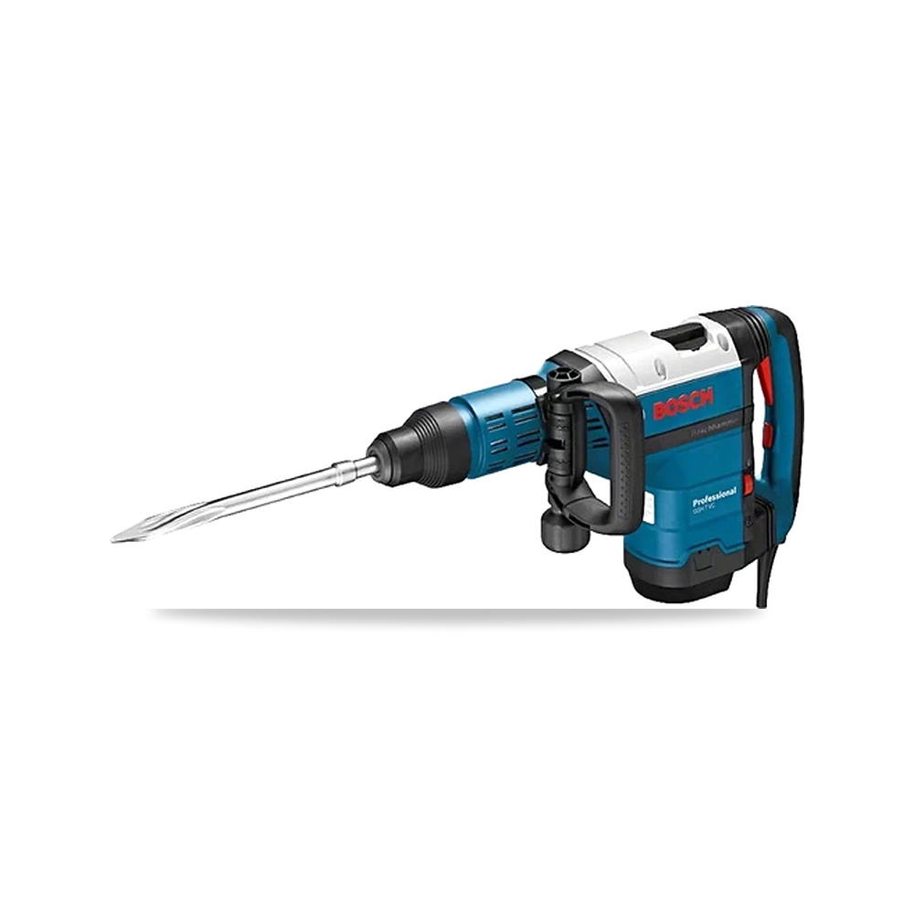 صورة منتج دريل صدمات كهربائي – 1500 واط – 8.5 كجم بوش (Bosch) موديل MK-919 - كود الصنف reemco-2027-1227784 - ماركة يباع من خلال reemco - توريد وتصوير حصري لشركة ريمكو القابضة السعودية