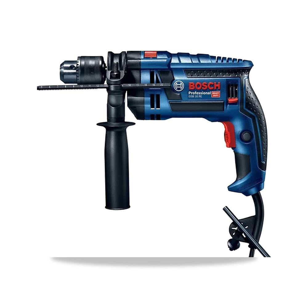 صورة منتج دريل صدمات كهربائي – 701 واط بوش (Bosch) موديل MK-414 - كود الصنف reemco-2027-1227809 - ماركة يباع من خلال reemco - توريد وتصوير حصري لشركة ريمكو القابضة السعودية