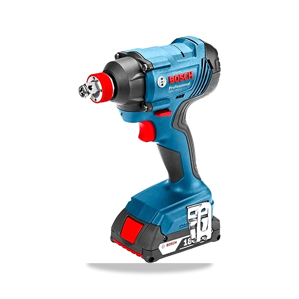 صورة منتج دريل بطارية – 18 فولت – 1.2 كجم بوش (Bosch) موديل MK-461 - كود الصنف reemco-2027-1228156 - ماركة يباع من خلال reemco - توريد وتصوير حصري لشركة ريمكو القابضة السعودية