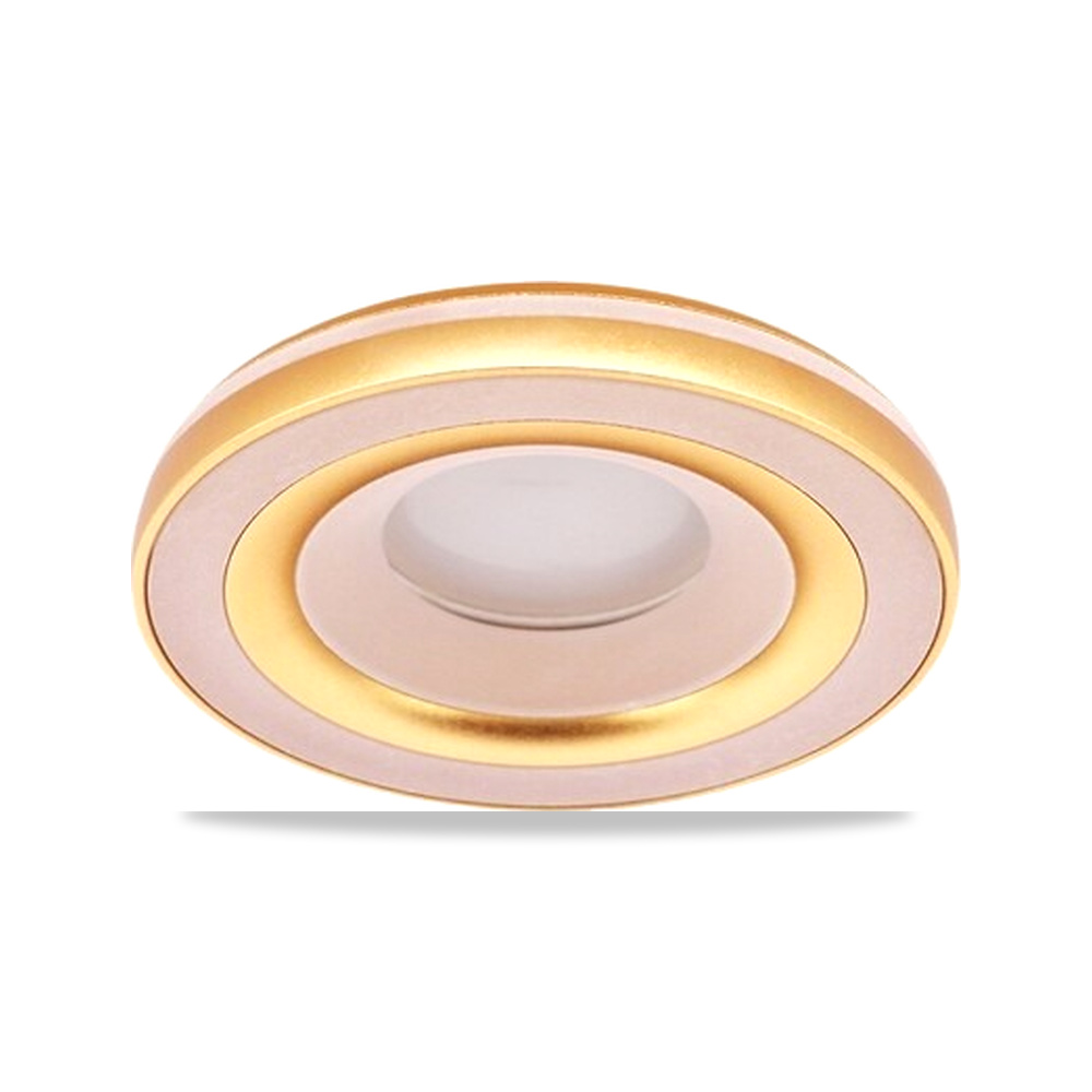 صورة منتج داونلايت غاطس GU10، ذهبي، مقاس 75×95×40 مم - كود الصنف reemco-2027-1235043 - ماركة يباع من خلال reemco - توريد وتصوير حصري لشركة ريمكو القابضة السعودية