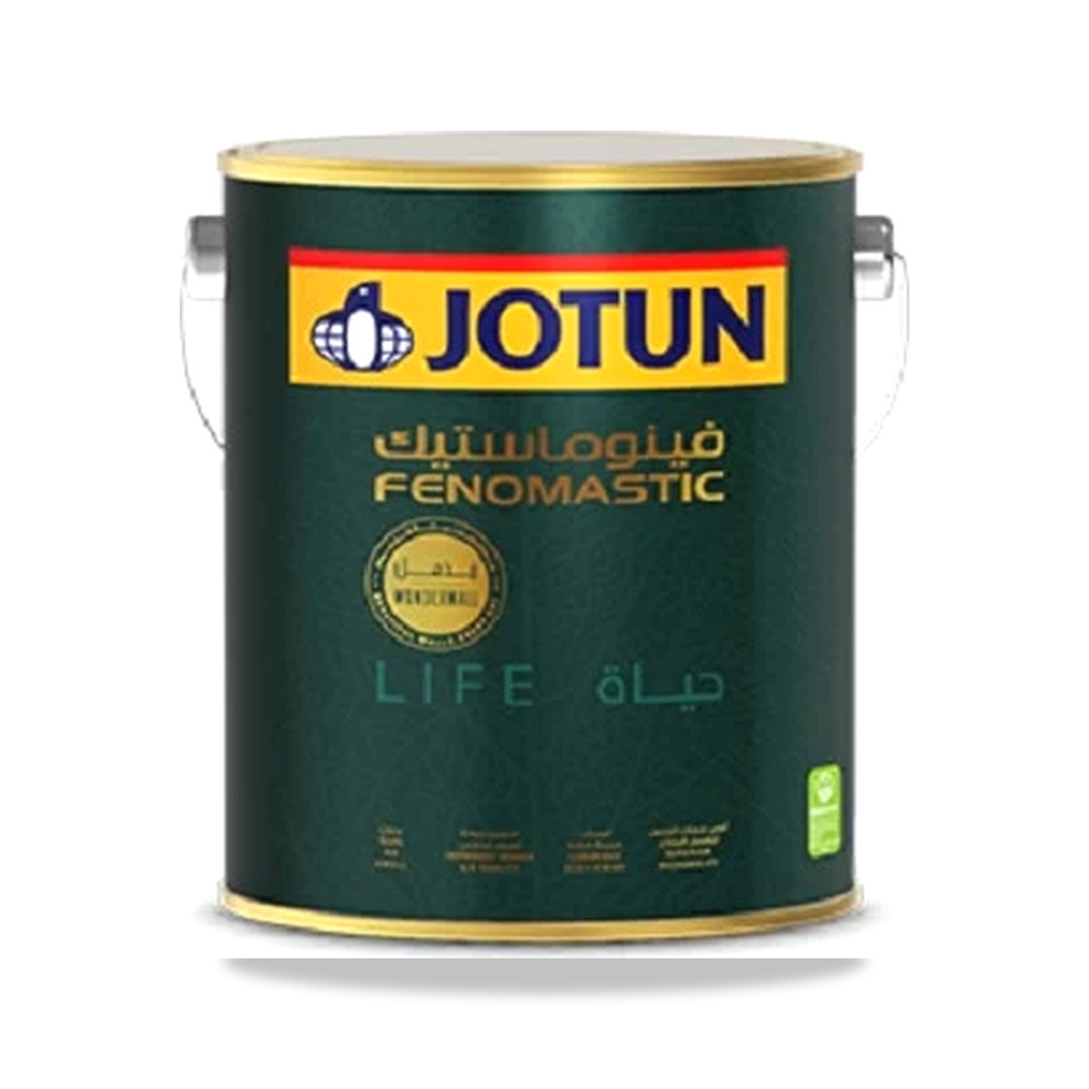 صورة منتج دهان داخلي أبيض عبوة 1 لتر، كود 43402 جوتن (Jotun) - كود الصنف reemco-2027-1240791 - ماركة يباع من خلال reemco - توريد وتصوير حصري لشركة ريمكو القابضة السعودية