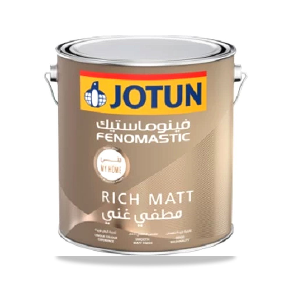 صورة منتج بيتي مطفي غني دهان داخلي، ألوان داكنة Base C، عبوة 0.9 لتر جوتن (Jotun) موديل MK-764 - كود الصنف reemco-2027-1240876 - ماركة يباع من خلال reemco - توريد وتصوير حصري لشركة ريمكو القابضة السعودية