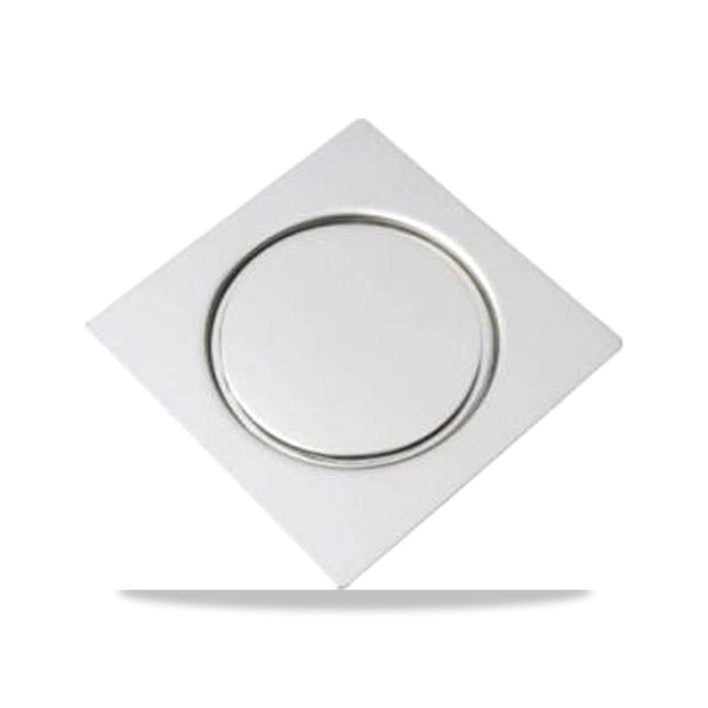 صورة منتج صفاية أرضية للحمام 15×15 سم، كروم موديل MK-796 - كود الصنف reemco-2027-1241626 - ماركة يباع من خلال reemco - توريد وتصوير حصري لشركة ريمكو القابضة السعودية