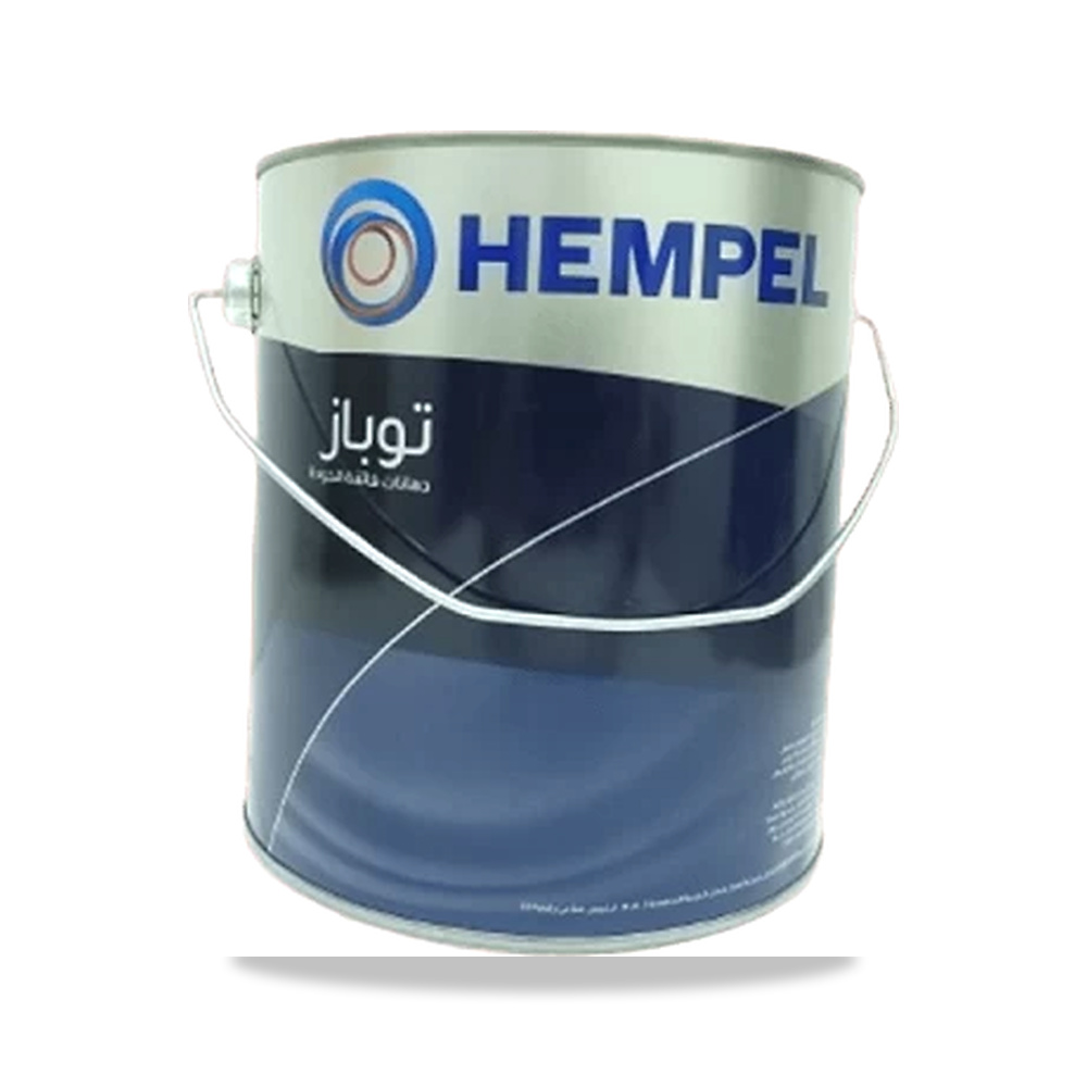 صورة منتج دهان إناميل مطفي أبيض، عبوة 3.70 لتر همبل (Hempel) موديل MK-228 - كود الصنف reemco-2027-1242466 - ماركة يباع من خلال reemco - توريد وتصوير حصري لشركة ريمكو القابضة السعودية