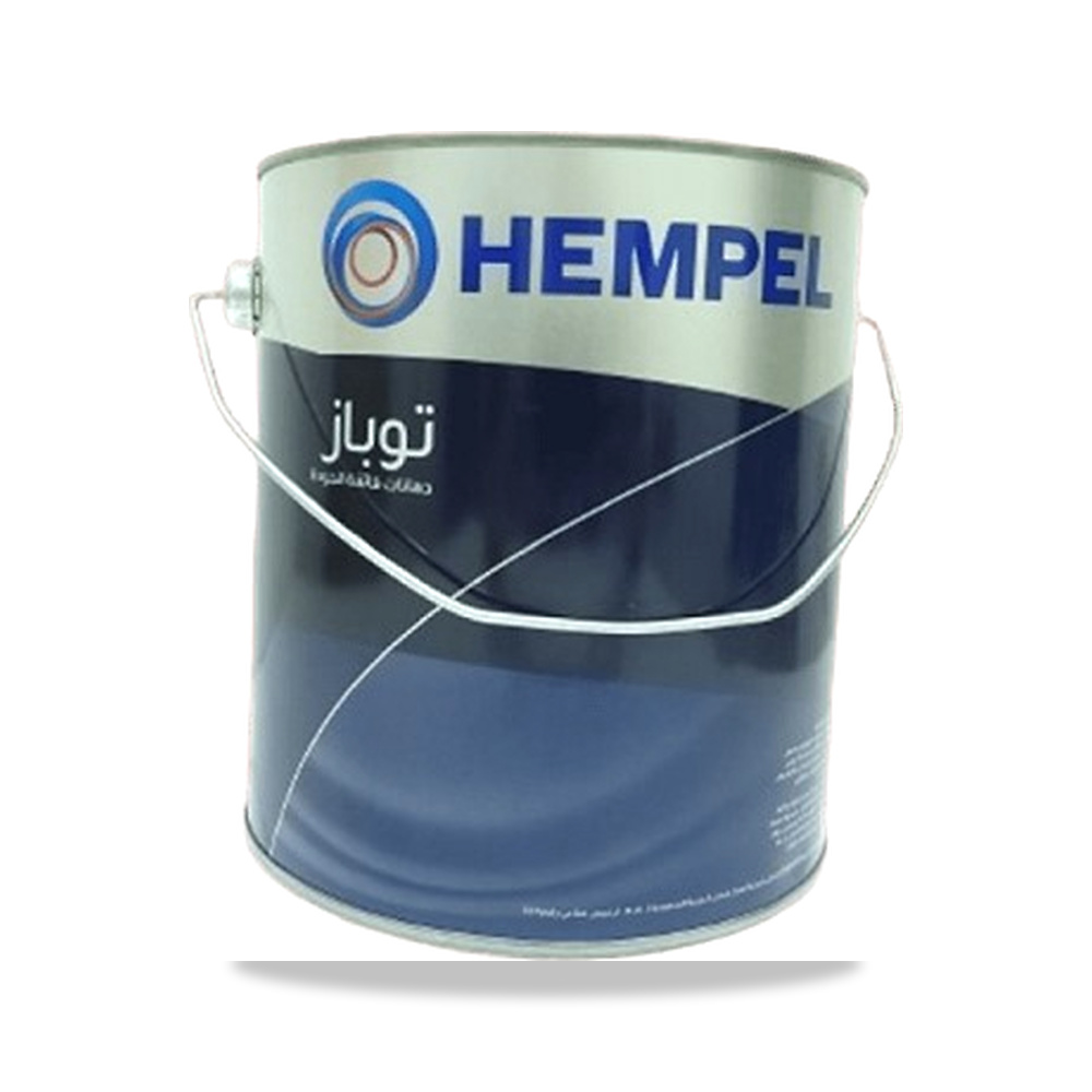 صورة منتج دهان إناميل مطفي أبيض، عبوة 3.70 لتر همبل (Hempel) موديل MK-722 - كود الصنف reemco-2027-1242524 - ماركة يباع من خلال reemco - توريد وتصوير حصري لشركة ريمكو القابضة السعودية