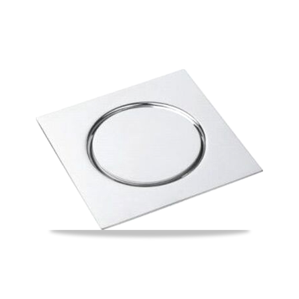 صورة منتج صفاية أرضية للحمام 15×15 سم، كروم موديل MK-545 - كود الصنف reemco-2027-1242528 - ماركة يباع من خلال reemco - توريد وتصوير حصري لشركة ريمكو القابضة السعودية