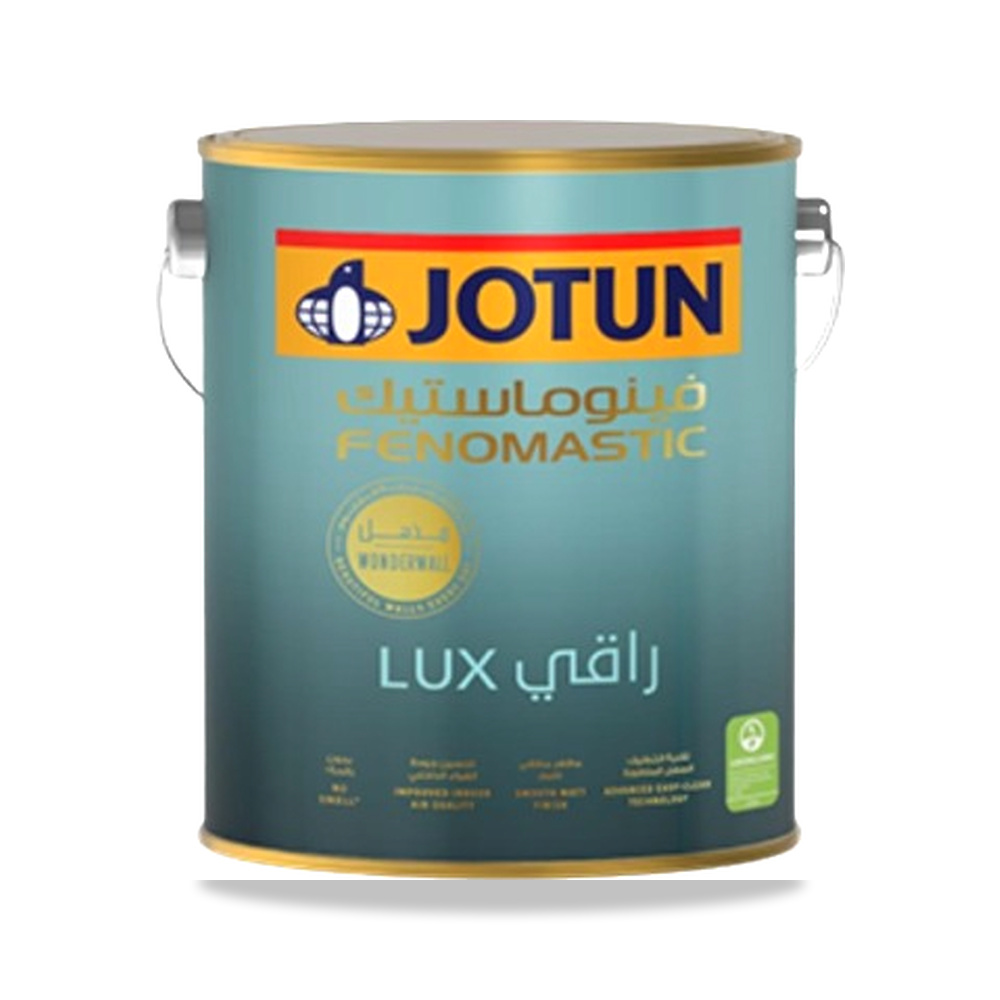 صورة منتج دهان إناميل مطفي أبيض، عبوة 4 لتر جوتن (Jotun) موديل MK-937 - كود الصنف reemco-2027-1242805 - ماركة يباع من خلال reemco - توريد وتصوير حصري لشركة ريمكو القابضة السعودية