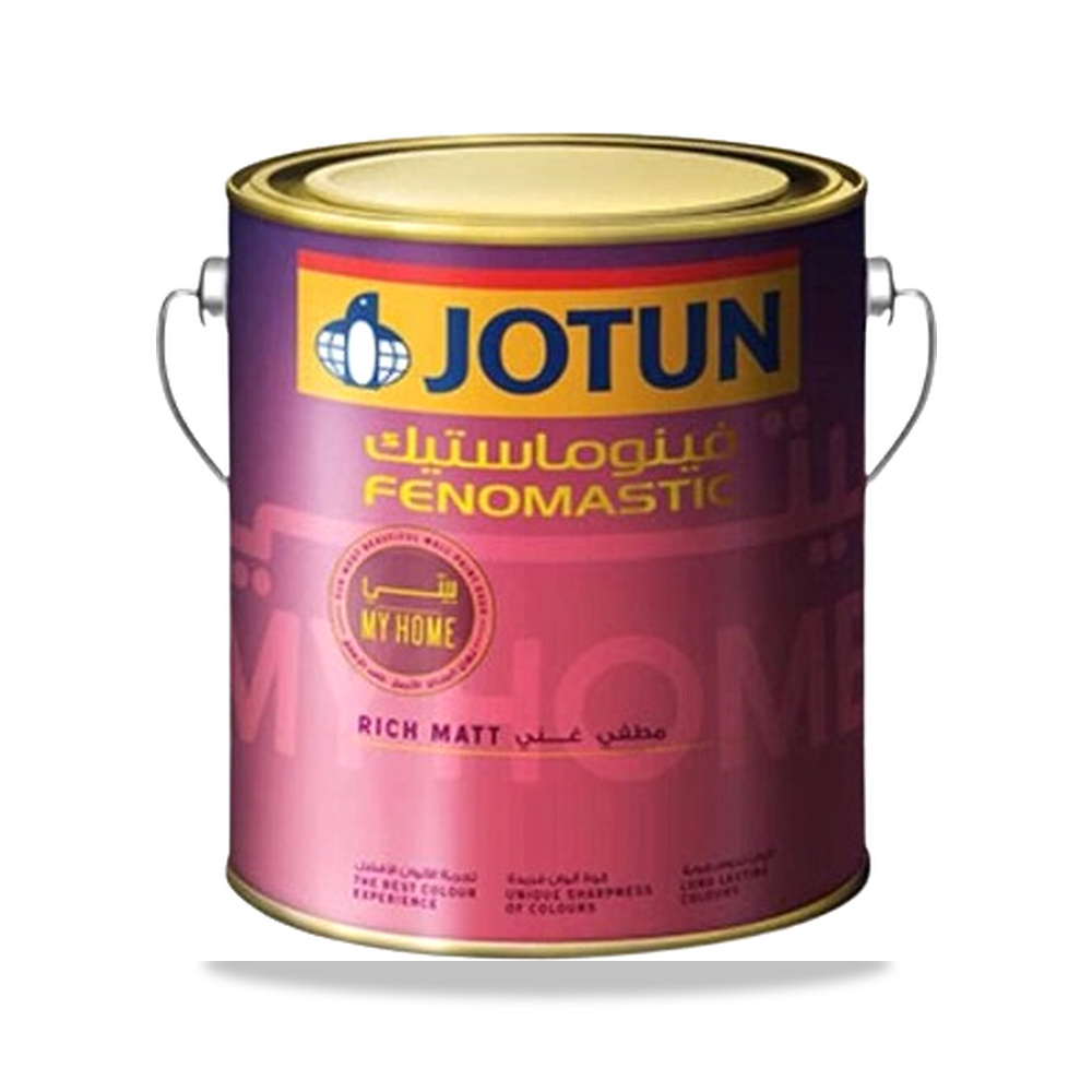 صورة منتج دهان إناميل مطفي، عبوة 1 لتر جوتن (Jotun) موديل MK-892 - كود الصنف reemco-2027-1242920 - ماركة يباع من خلال reemco - توريد وتصوير حصري لشركة ريمكو القابضة السعودية