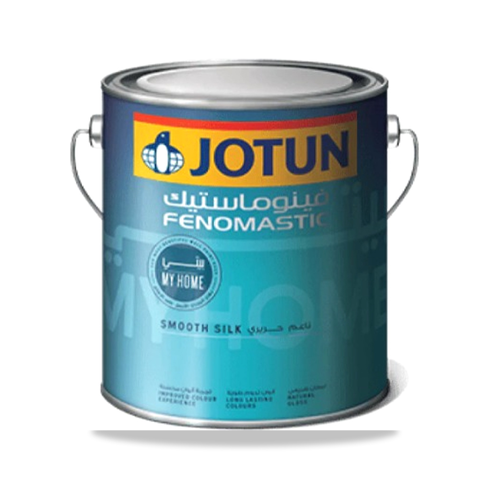 صورة منتج دهان إناميل ناعم، عبوة 4 لتر جوتن (Jotun) موديل MK-597 - كود الصنف reemco-2027-1243009 - ماركة يباع من خلال reemco - توريد وتصوير حصري لشركة ريمكو القابضة السعودية
