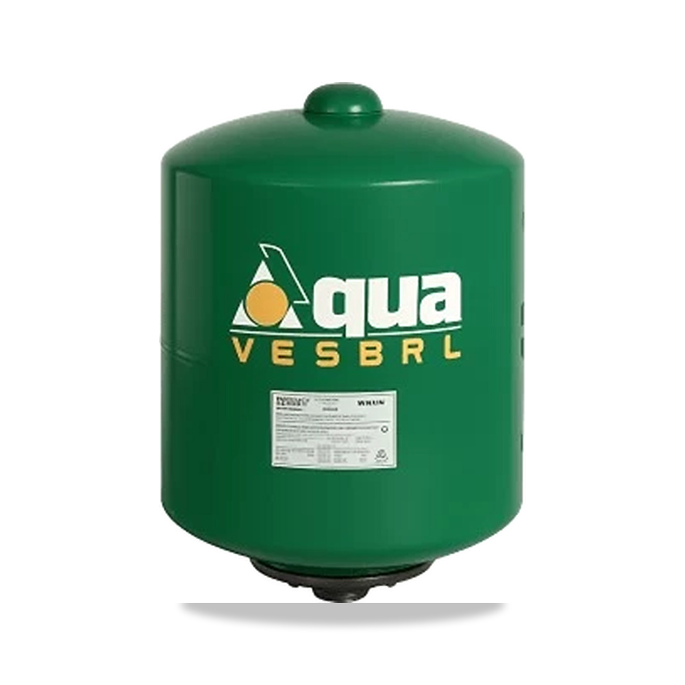 صورة منتج خزان ضغط مياه رأسي بدون ارجل سعة 12 لتر، ضغط 25 بار، قطر 240 مم، ارتفاع 375 مم، لون اخضر موديل MK-145 - كود الصنف reemco-2027-1255250 - ماركة يباع من خلال reemco - توريد وتصوير حصري لشركة ريمكو القابضة السعودية