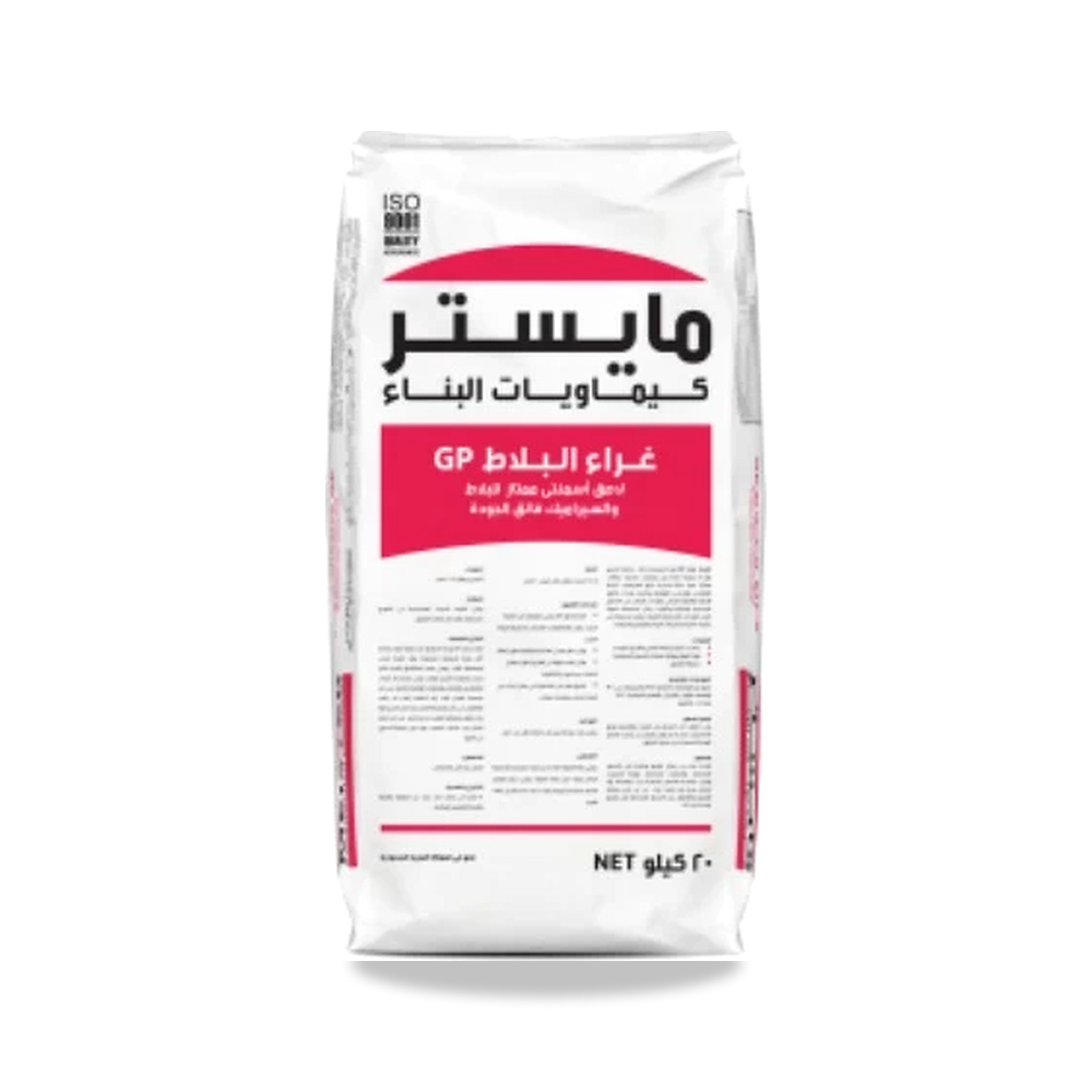 صورة منتج غراء بلاط GP 25 كجم موديل MK-666 – أسمنت - كود الصنف reemco-2027-1275946 - ماركة يباع من خلال reemco - توريد وتصوير حصري لشركة ريمكو القابضة السعودية
