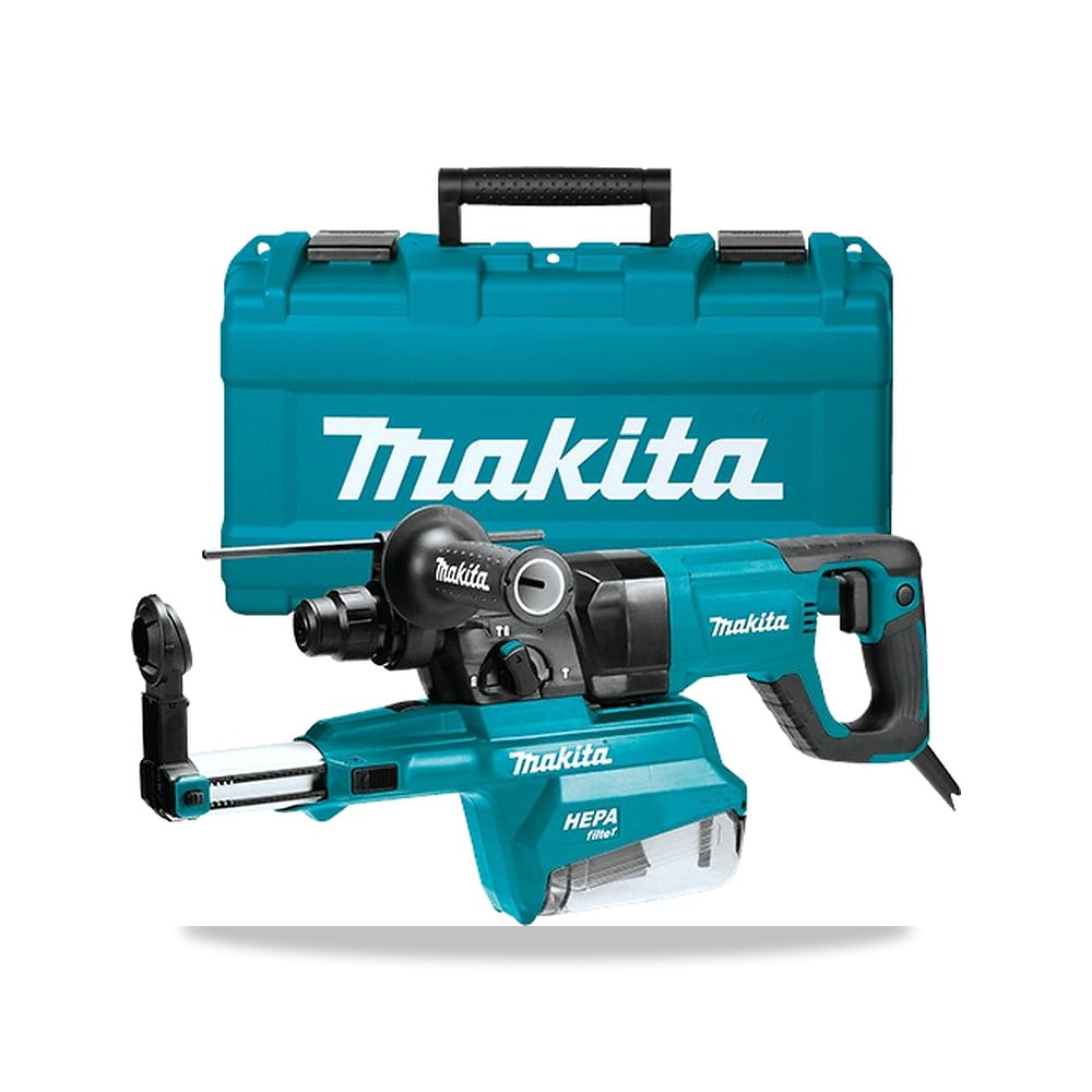 صورة منتج هيلتي (مثقاب دوار SDS) كهربائي 800 واط– سعة 26 مم للخرسانة ماكيتا (Makita) موديل MK-510 - كود الصنف reemco-2027-1278830 - ماركة يباع من خلال reemco - توريد وتصوير حصري لشركة ريمكو القابضة السعودية