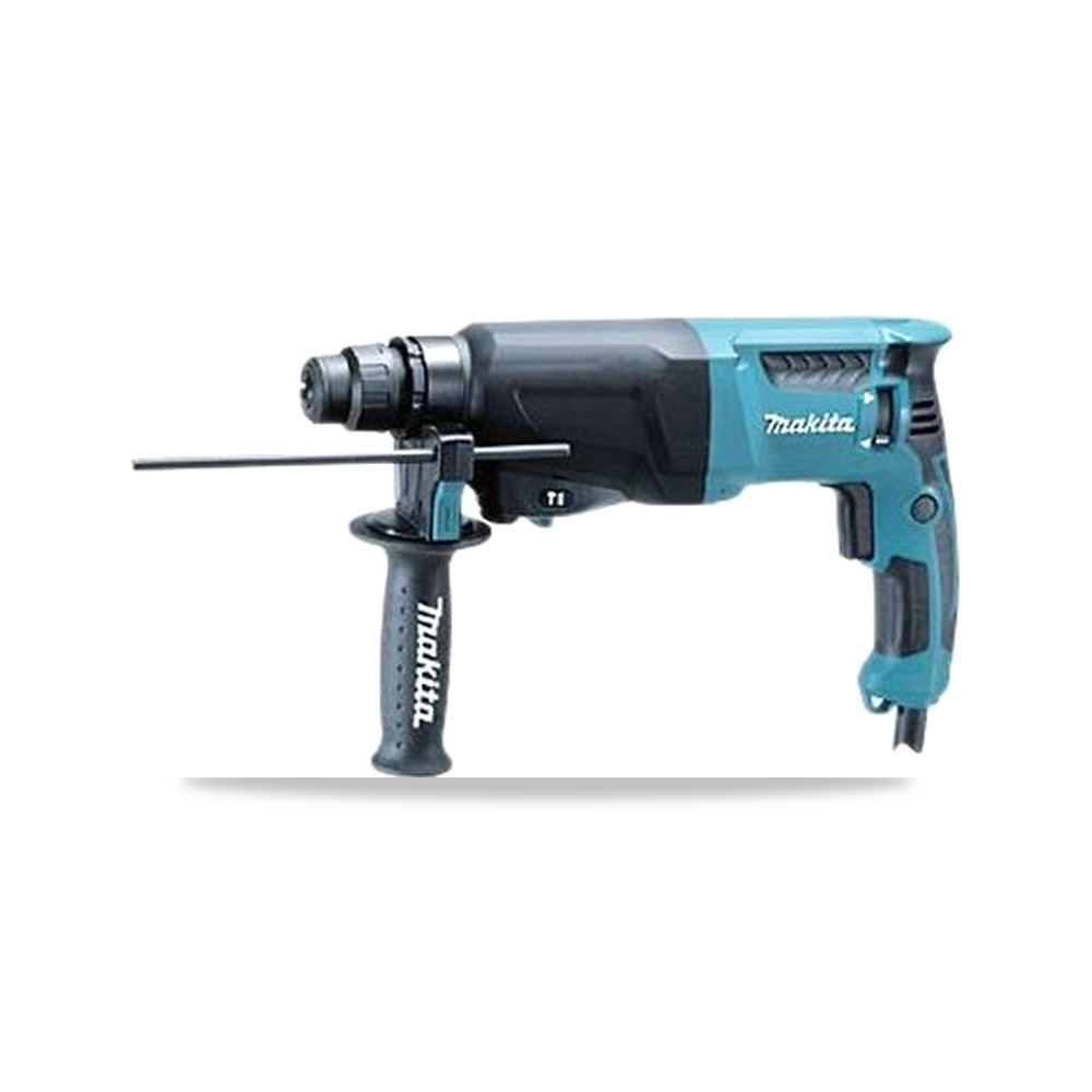 صورة منتج هيلتي (مثقاب دوار SDS) كهربائي 800 واط– سعة 26 مم للخرسانة ماكيتا (Makita) موديل MK-458 - كود الصنف reemco-2027-1278832 - ماركة يباع من خلال reemco - توريد وتصوير حصري لشركة ريمكو القابضة السعودية