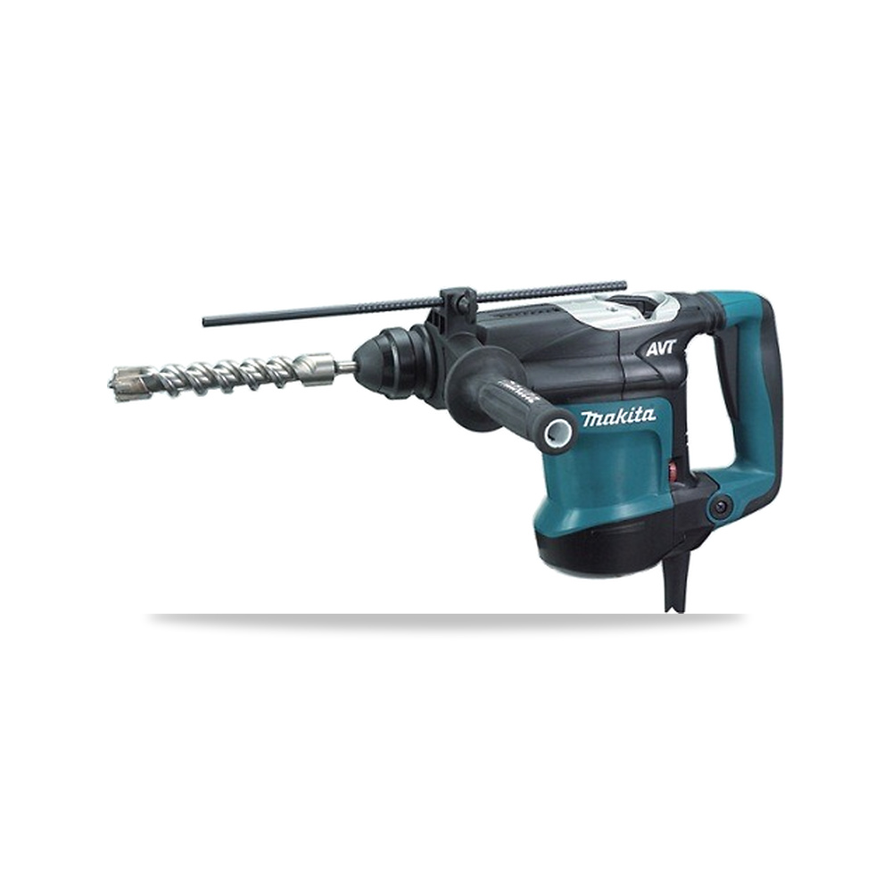 صورة منتج هيلتي (مثقاب دوار SDS) كهربائي 850 واط– سعة 32 مم للخرسانة ماكيتا (Makita) موديل MK-176 - كود الصنف reemco-2027-1278840 - ماركة يباع من خلال reemco - توريد وتصوير حصري لشركة ريمكو القابضة السعودية