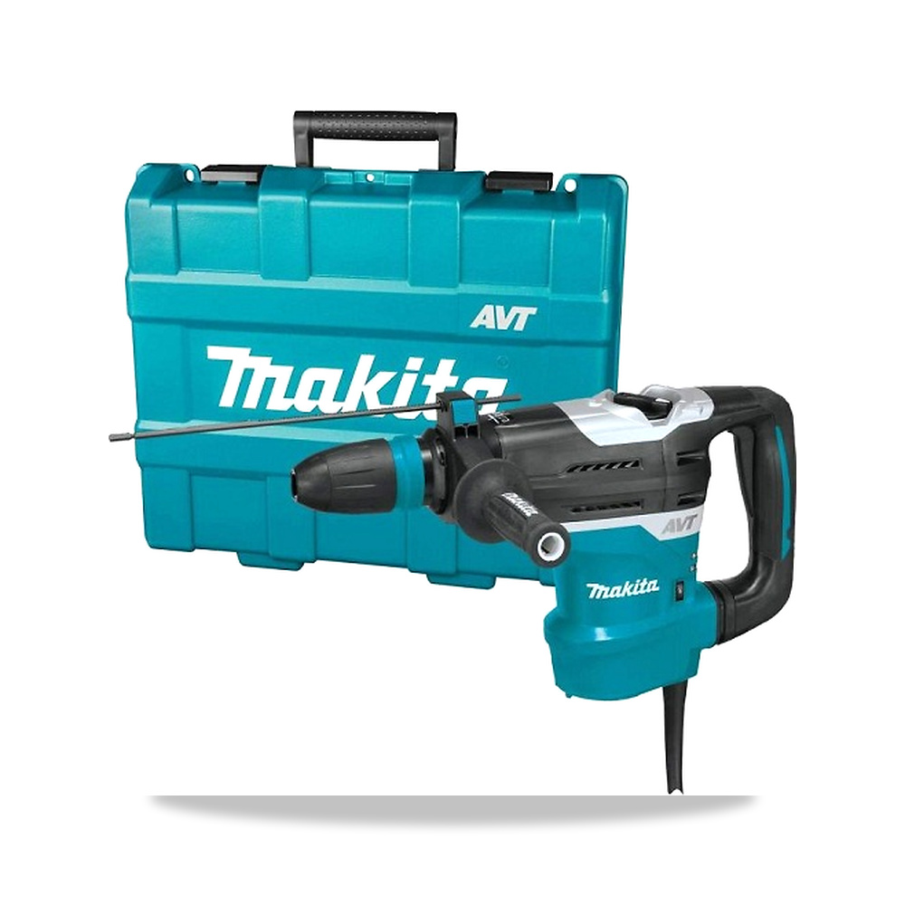 صورة منتج هيلتي (مثقاب دوار SDS) كهربائي 1100 واط– سعة 40 مم للخرسانة ماكيتا (Makita) موديل MK-516 - كود الصنف reemco-2027-1278841 - ماركة يباع من خلال reemco - توريد وتصوير حصري لشركة ريمكو القابضة السعودية