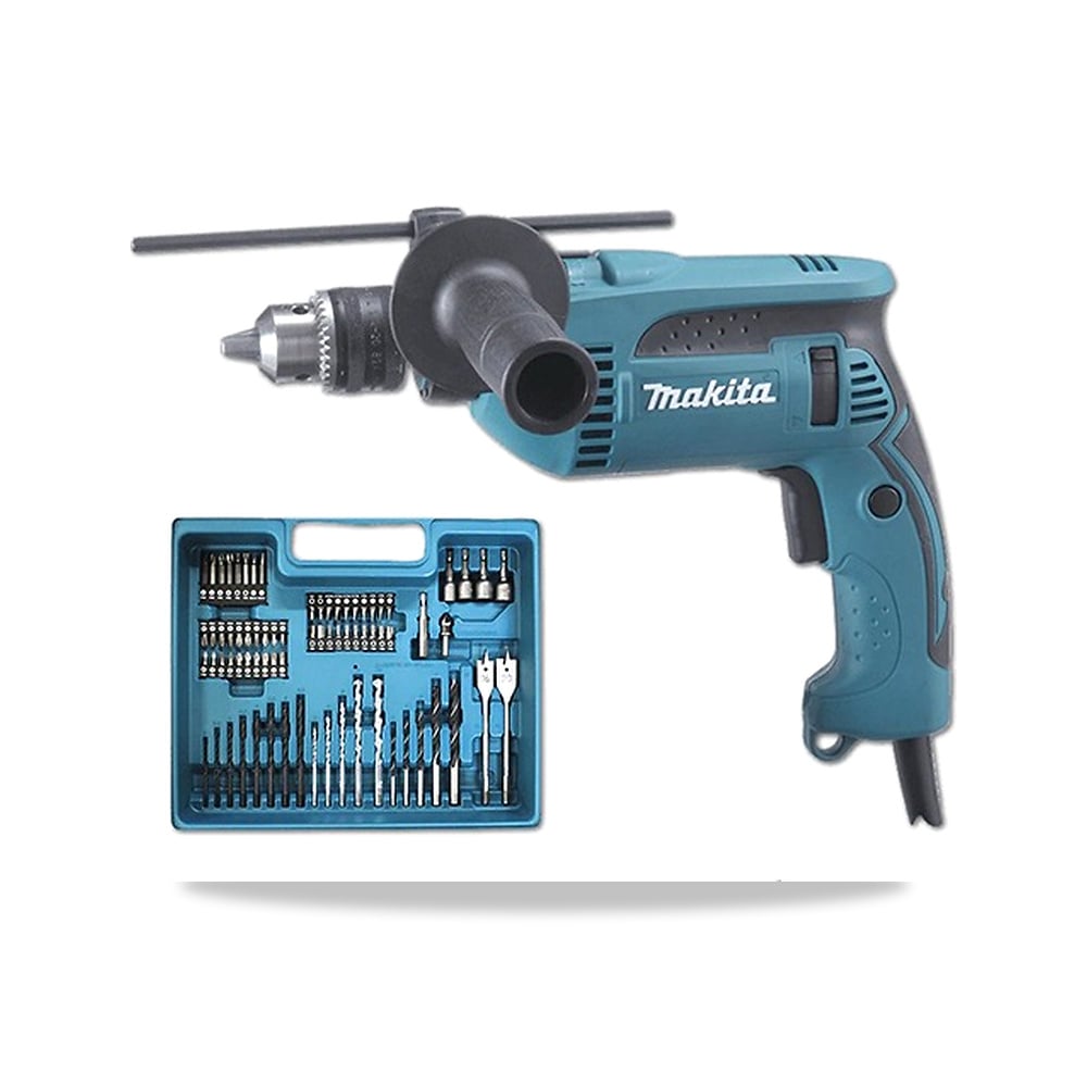 صورة منتج دريل دقاق كهربائي 680 واط– ظرف 13 ملم ماكيتا (Makita) موديل MK-495 - كود الصنف reemco-2027-1278857 - ماركة يباع من خلال reemco - توريد وتصوير حصري لشركة ريمكو القابضة السعودية