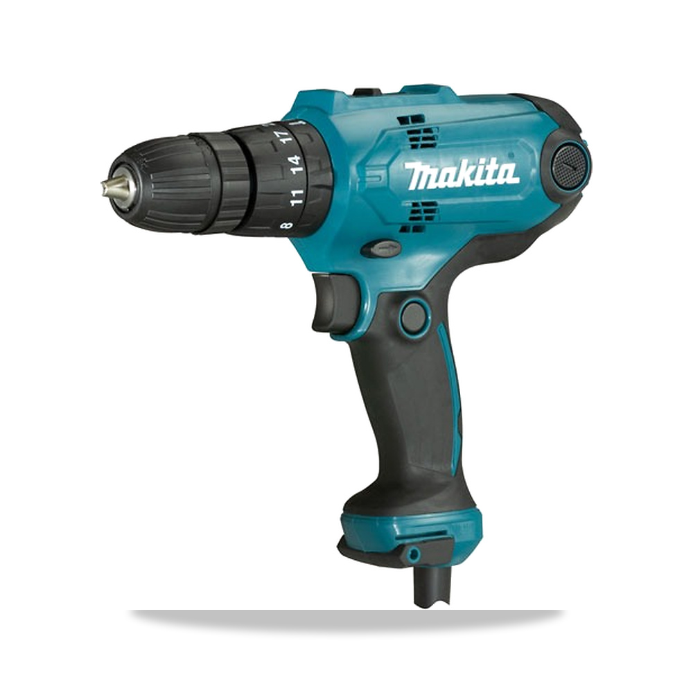 صورة منتج دريل كهربائي 320 واط ماكيتا (Makita) موديل MK-345 - كود الصنف reemco-2027-1278863 - ماركة يباع من خلال reemco - توريد وتصوير حصري لشركة ريمكو القابضة السعودية