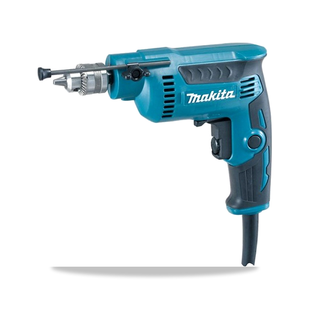 صورة منتج دريل كهربائي 370 واط– ظرف 6.5 ملم ماكيتا (Makita) موديل MK-386 - كود الصنف reemco-2027-1278912 - ماركة يباع من خلال reemco - توريد وتصوير حصري لشركة ريمكو القابضة السعودية