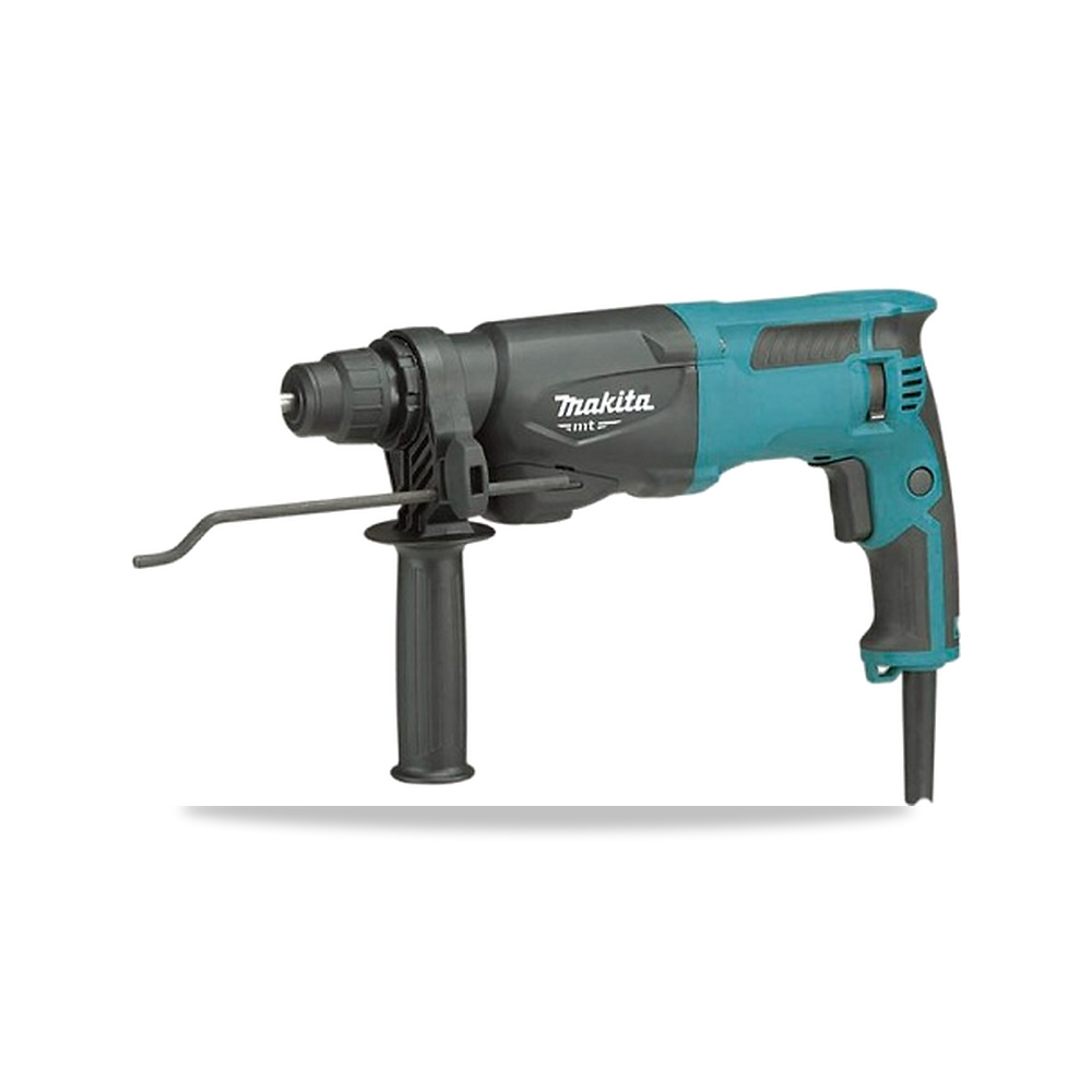 صورة منتج هيلتي (مثقاب دوار SDS) كهربائي 710 واط– سعة 22 مم للخرسانة ماكيتا (Makita) موديل MK-466 - كود الصنف reemco-2027-1278949 - ماركة يباع من خلال reemco - توريد وتصوير حصري لشركة ريمكو القابضة السعودية