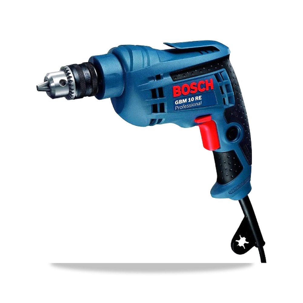 صورة منتج دريل كهربائي 600 واط– ظرف 10 ملم– سعة ثقب 10 مم بوش (Bosch) موديل MK-322 - كود الصنف reemco-2027-1279038 - ماركة يباع من خلال reemco - توريد وتصوير حصري لشركة ريمكو القابضة السعودية