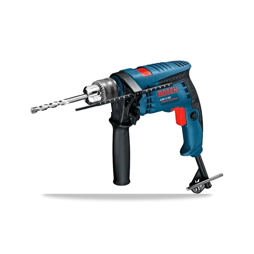 صورة منتج دريل كهربائي 600 واط– ظرف 13 ملم– سعة ثقب 13 مم بوش (Bosch) موديل MK-613 - كود الصنف reemco-2027-1279199 - ماركة يباع من خلال reemco - توريد وتصوير حصري لشركة ريمكو القابضة السعودية