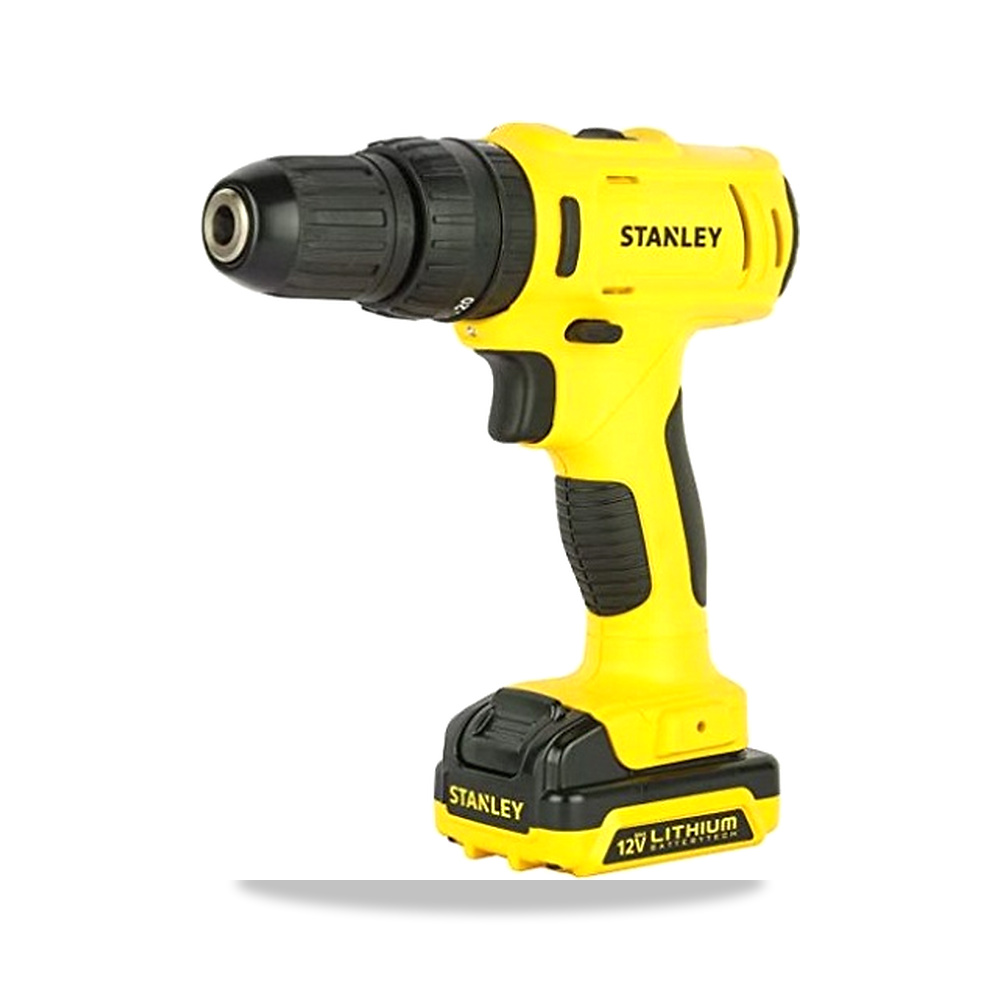 صورة منتج دريل لاسلكي 12 فولت ستانلي (STANLEY) موديل MK-276 - كود الصنف reemco-2027-1279201 - ماركة يباع من خلال reemco - توريد وتصوير حصري لشركة ريمكو القابضة السعودية