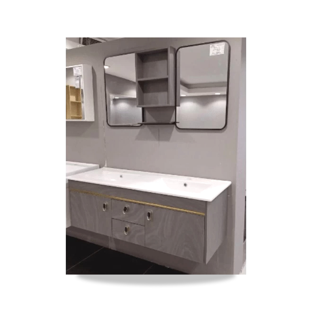 صورة منتج مغسلة دولاب معلق– 120 سم موديل MK-254 – الخامة ، رخام، خشب معالج - كود الصنف reemco-2027-1313721 - ماركة يباع من خلال reemco - توريد وتصوير حصري لشركة ريمكو القابضة السعودية